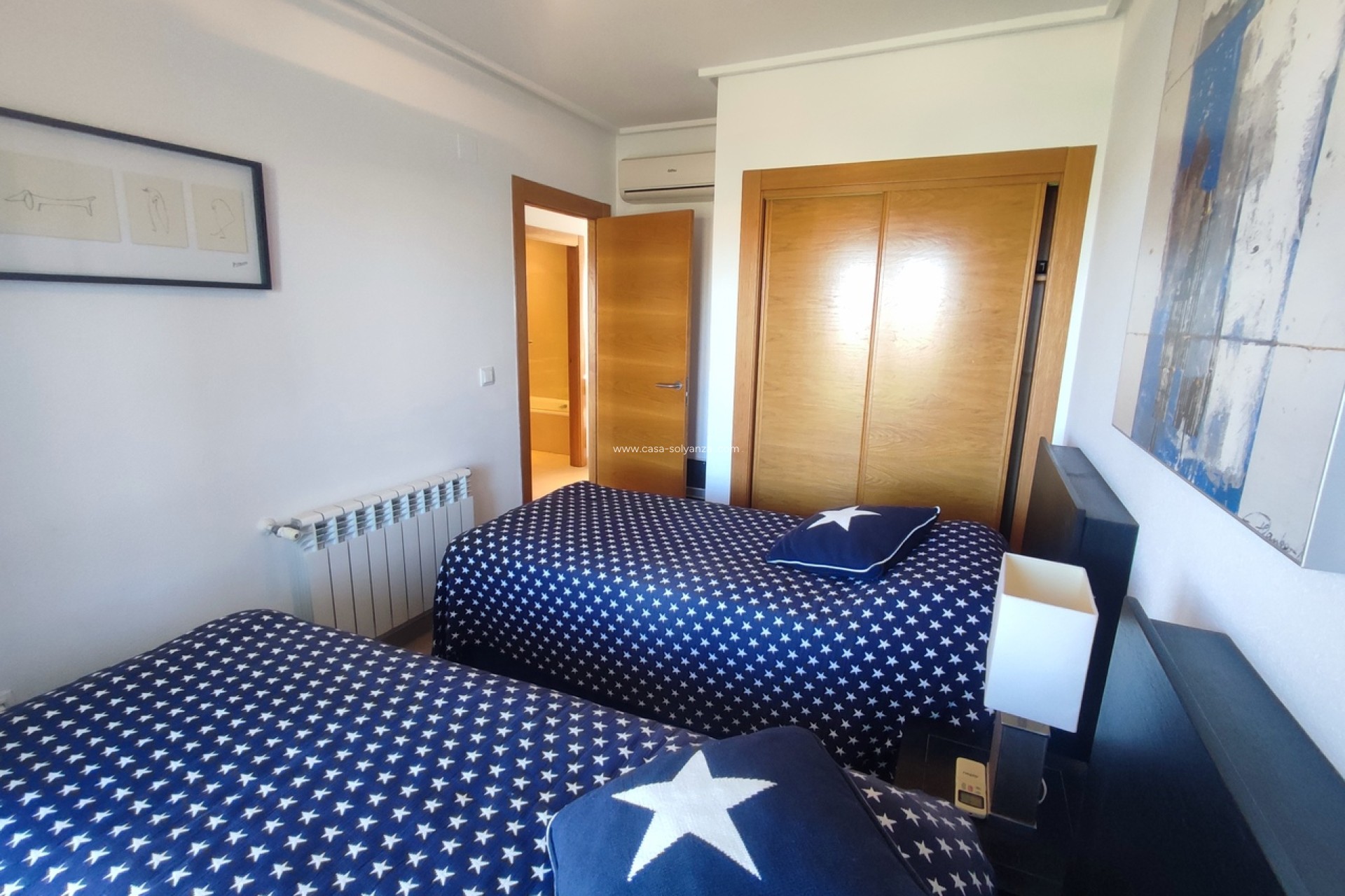 Wiederverkauf - Wohnung - Hacienda Riquelme Golf Resort