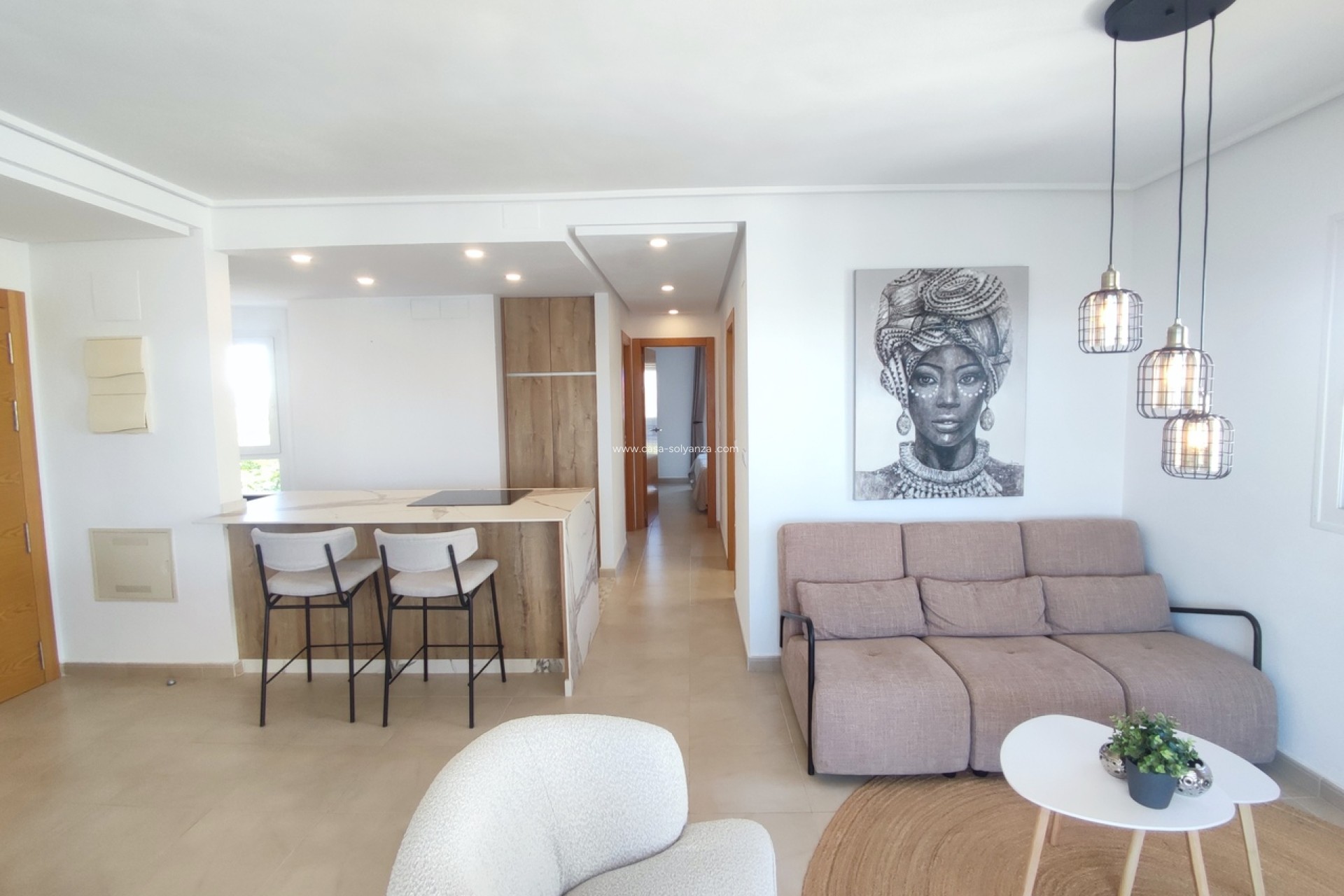 Wiederverkauf - Wohnung - Hacienda Riquelme Golf Resort