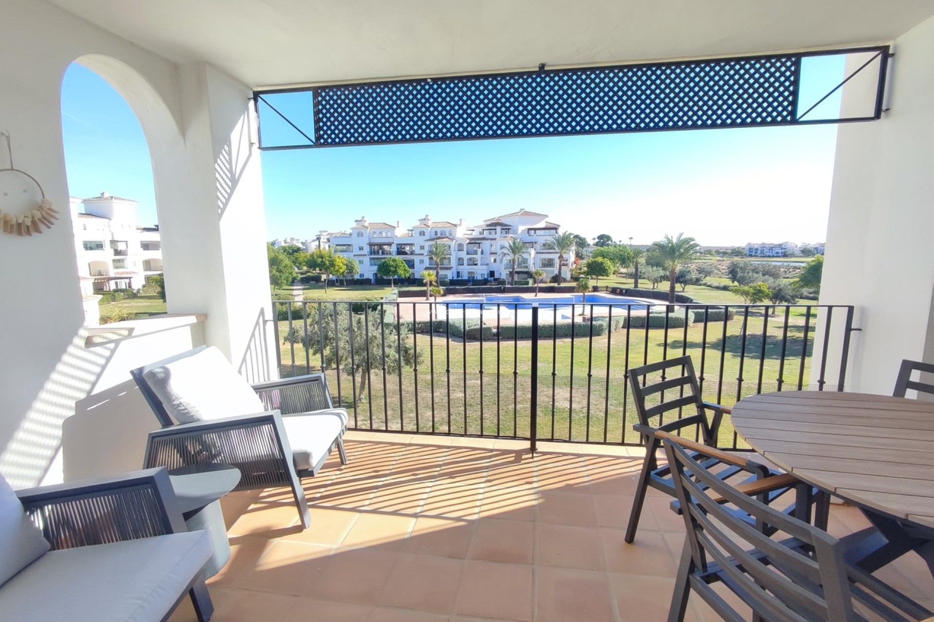 Wiederverkauf - Wohnung - Hacienda Riquelme Golf Resort