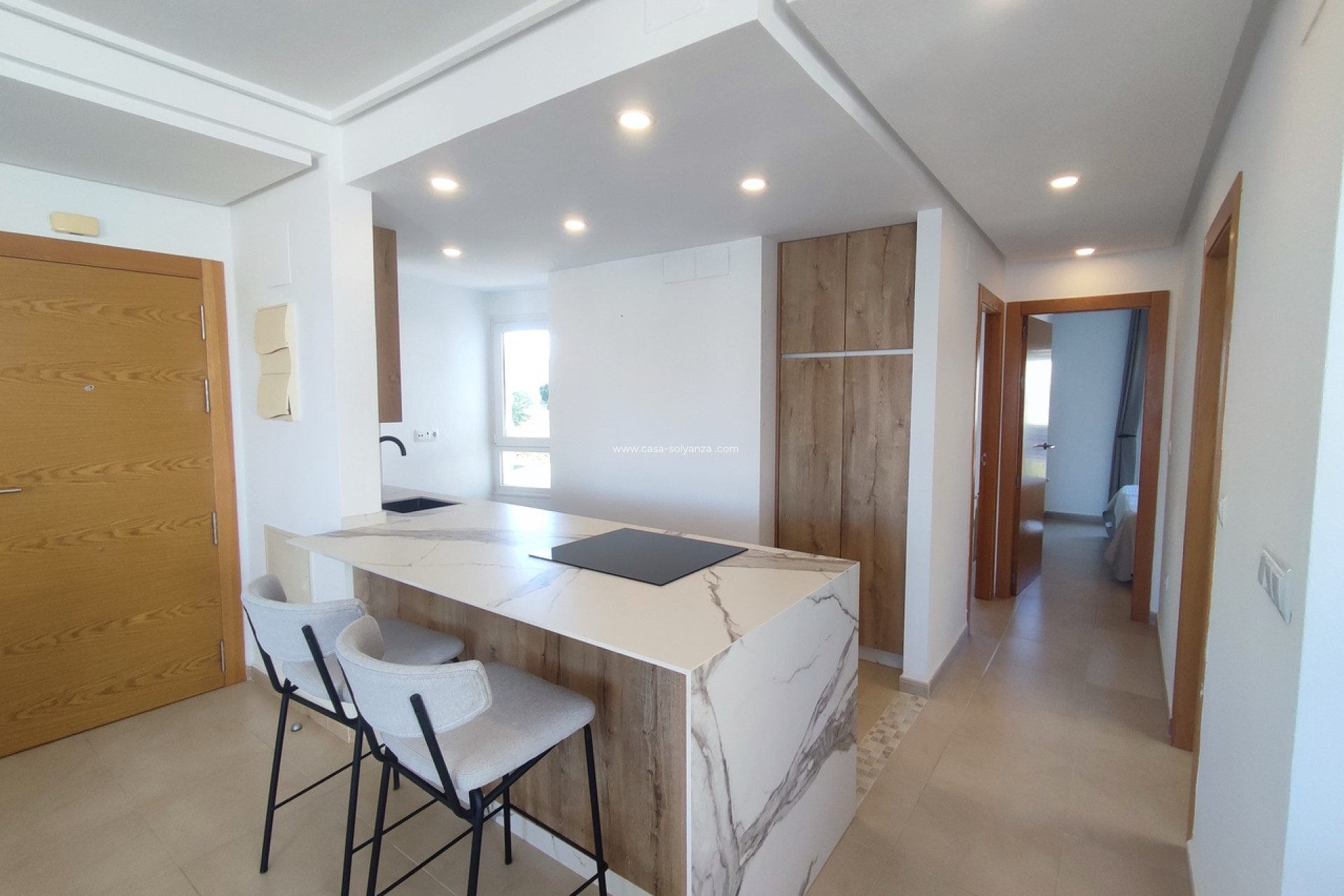 Wiederverkauf - Wohnung - Hacienda Riquelme Golf Resort