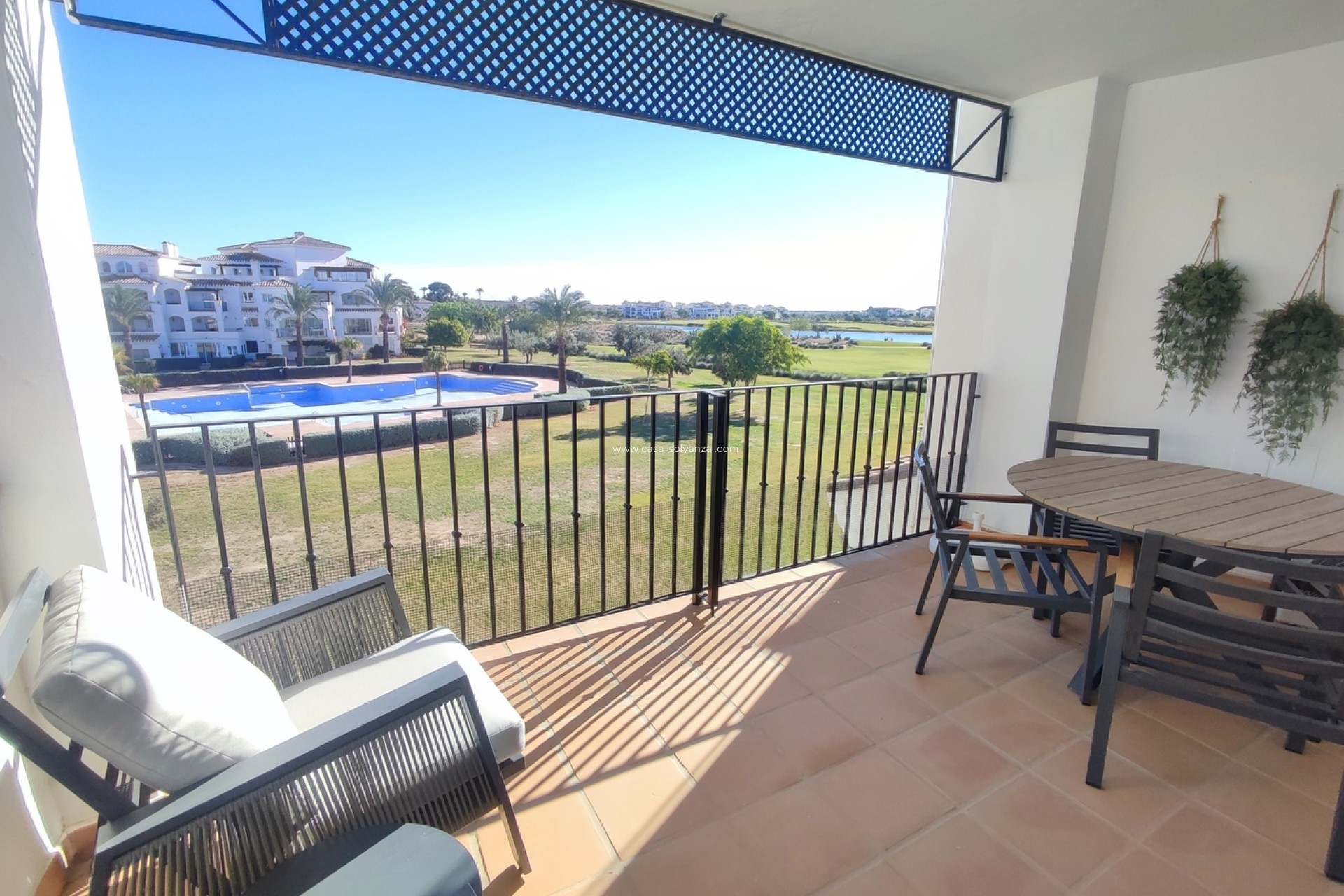 Wiederverkauf - Wohnung - Hacienda Riquelme Golf Resort