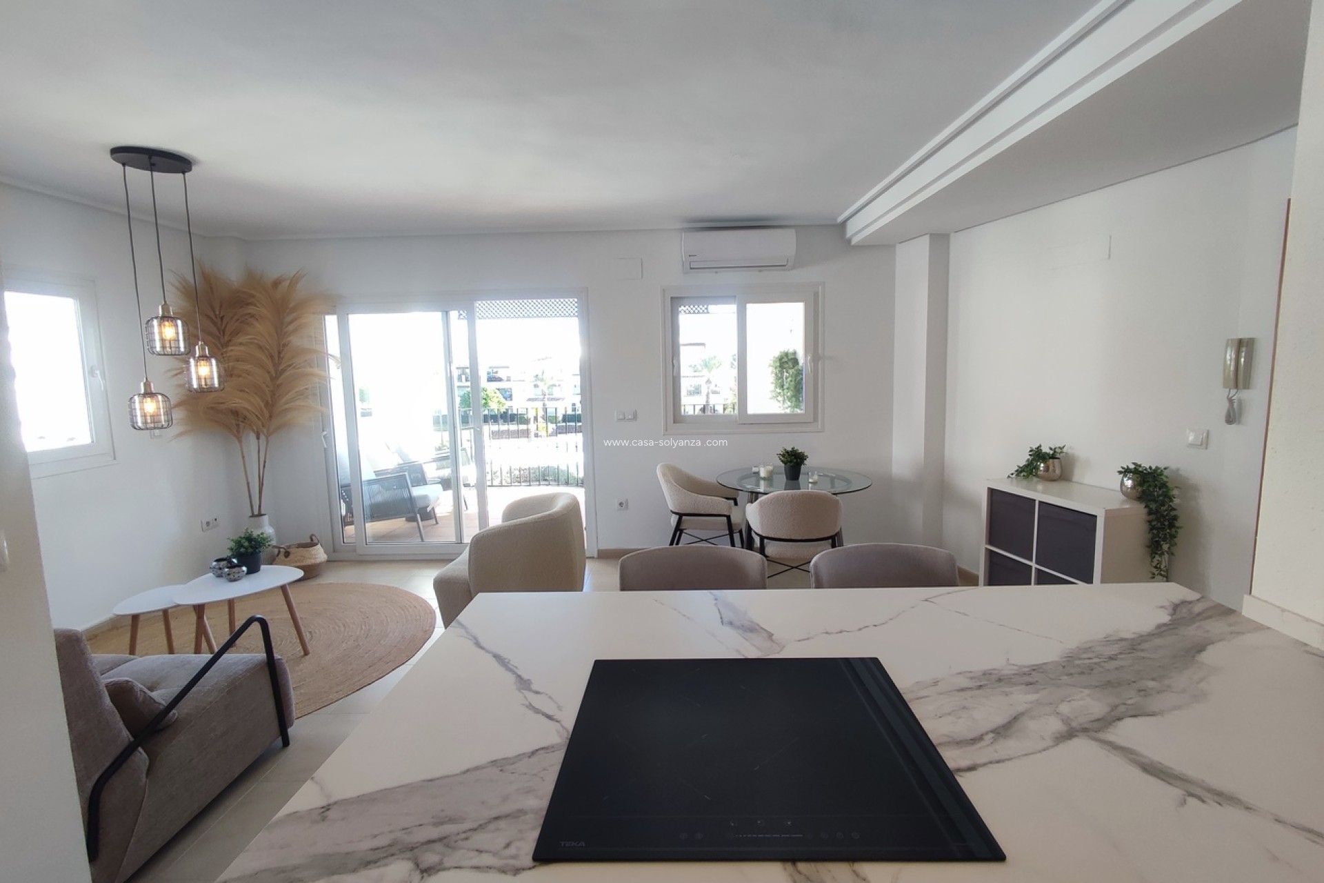 Wiederverkauf - Wohnung - Hacienda Riquelme Golf Resort