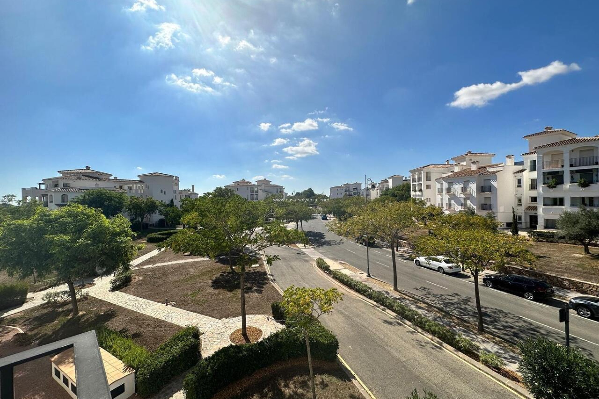 Wiederverkauf - Wohnung - Hacienda Riquelme Golf Resort