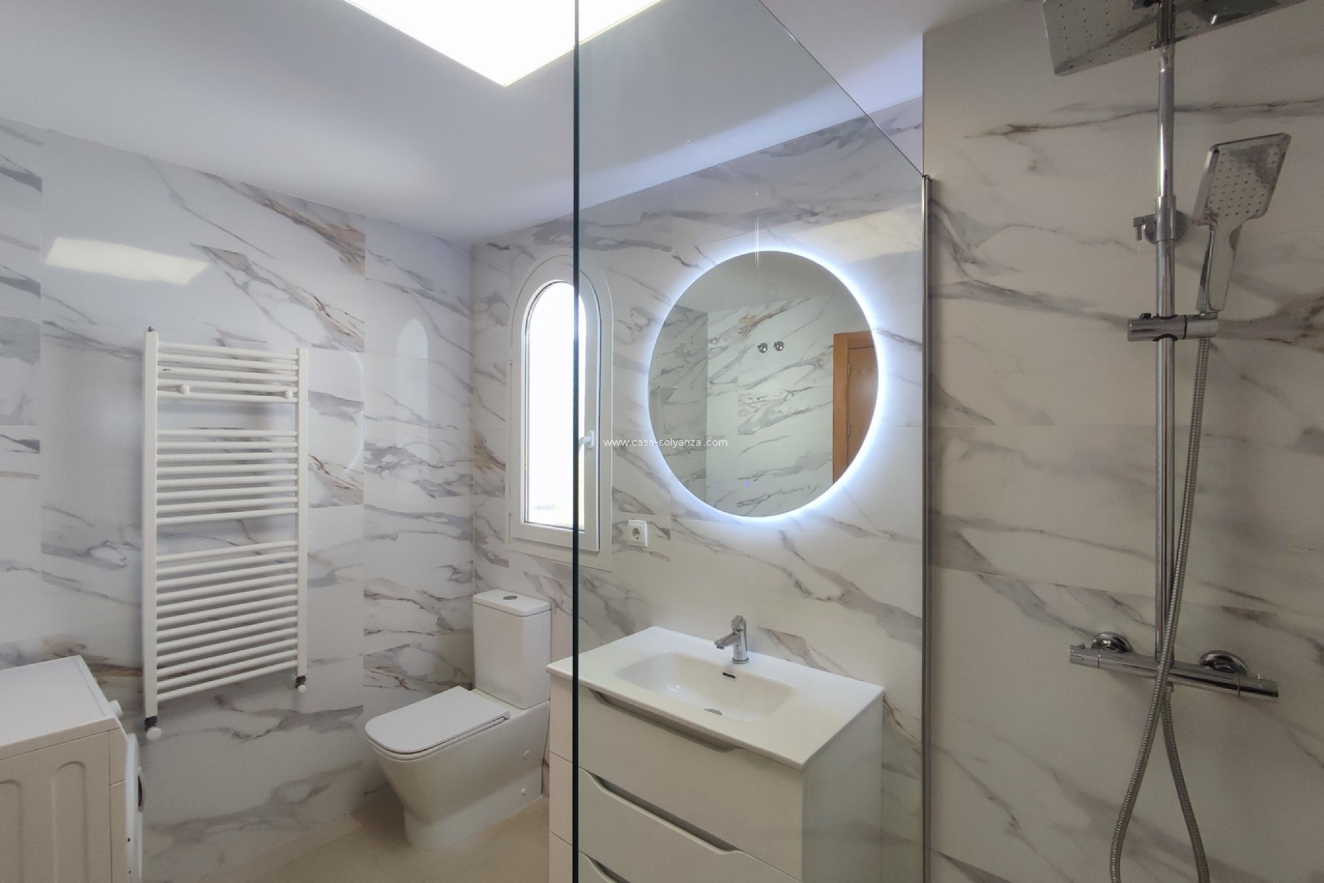 Wiederverkauf - Wohnung - Hacienda Riquelme Golf Resort