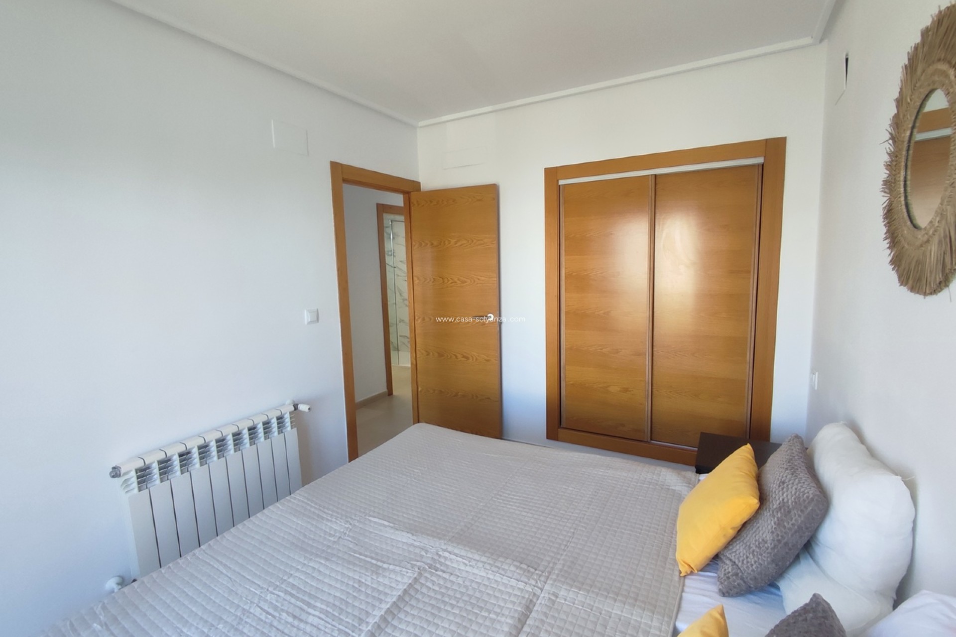 Wiederverkauf - Wohnung - Hacienda Riquelme Golf Resort