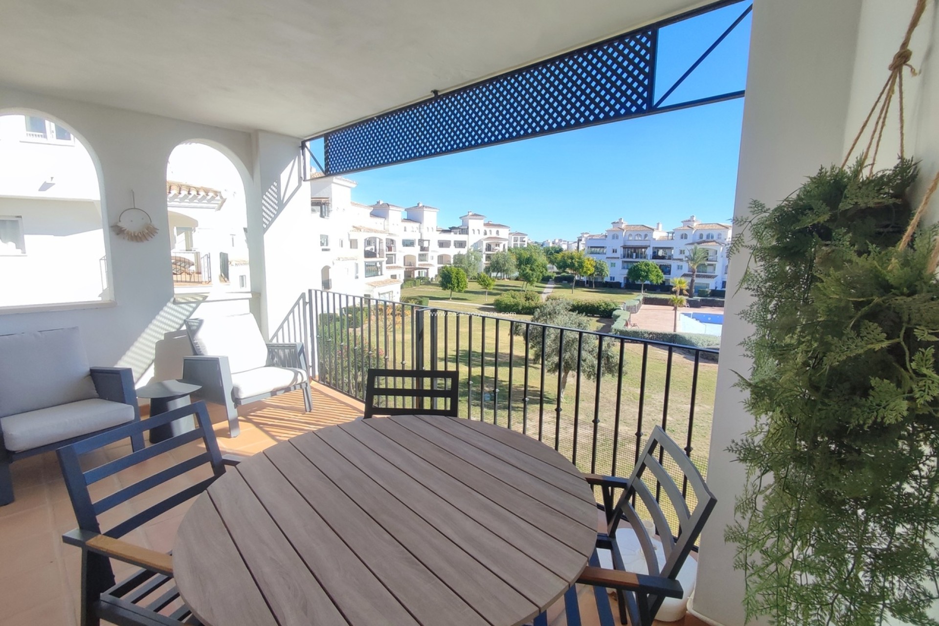 Wiederverkauf - Wohnung - Hacienda Riquelme Golf Resort