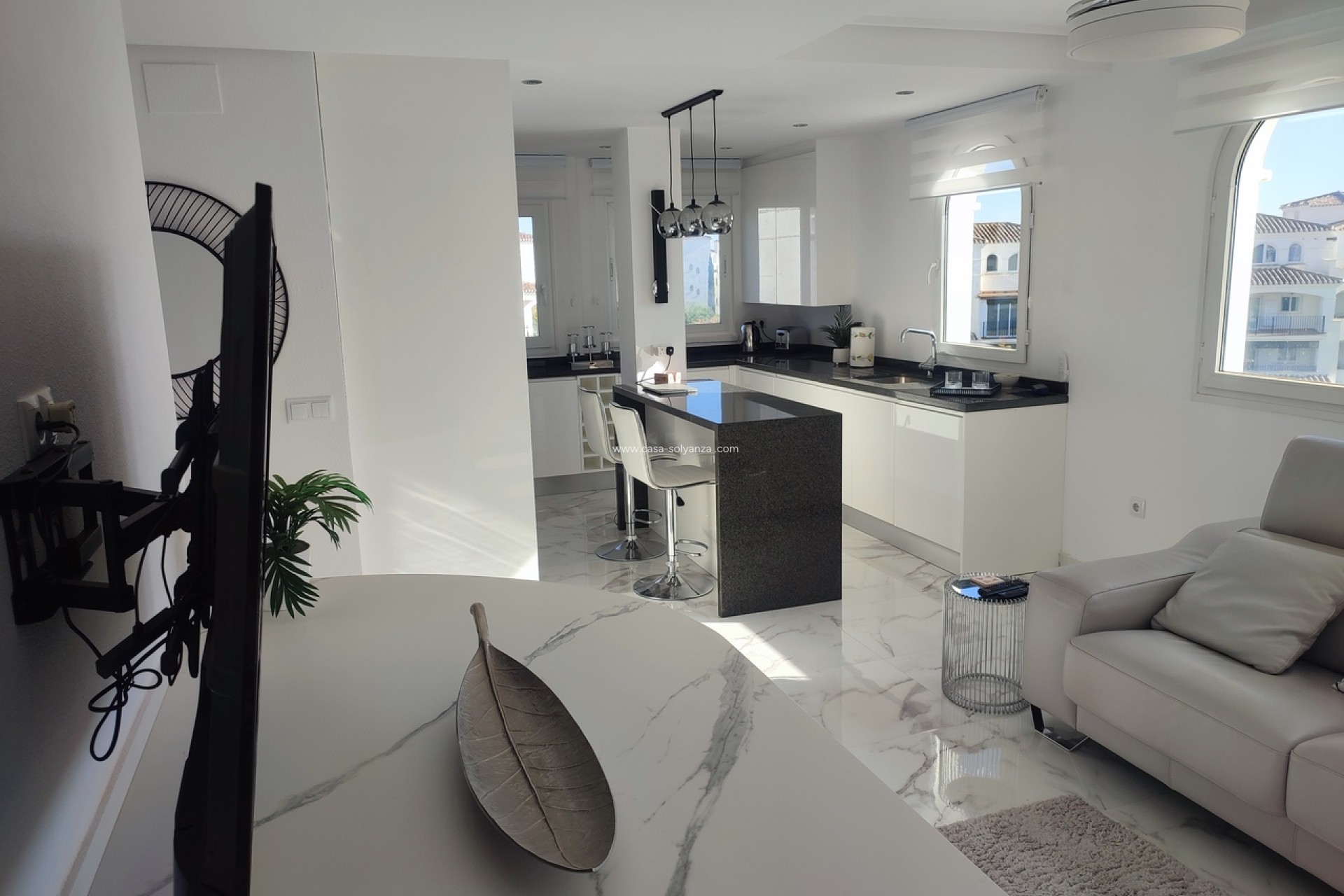 Wiederverkauf - Wohnung - Hacienda Riquelme Golf Resort