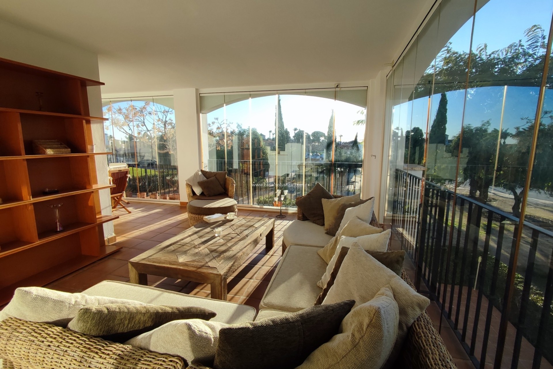 Wiederverkauf - Wohnung - Hacienda Riquelme Golf Resort