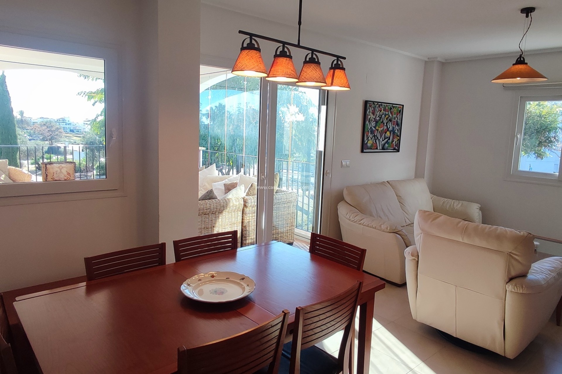 Wiederverkauf - Wohnung - Hacienda Riquelme Golf Resort