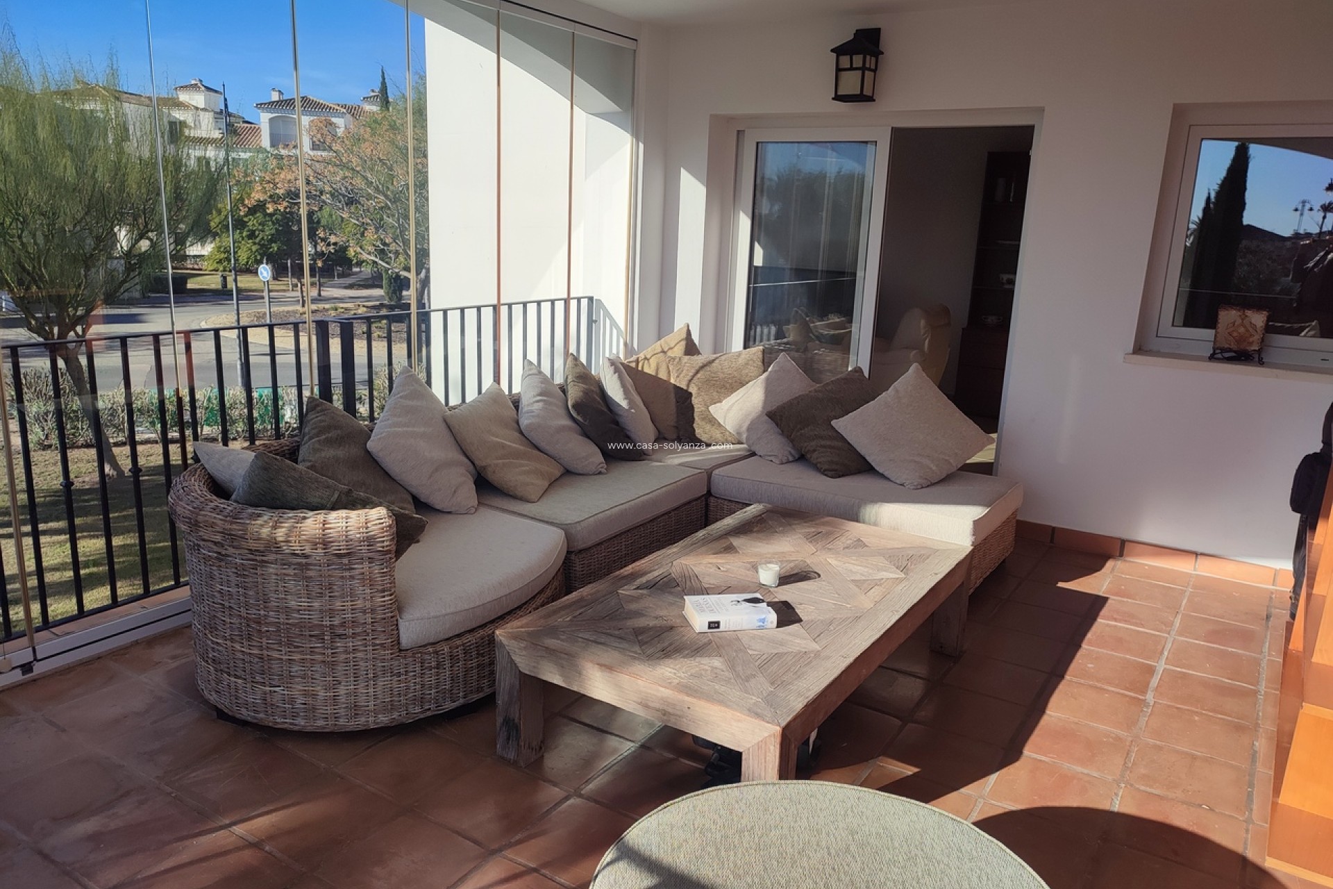 Wiederverkauf - Wohnung - Hacienda Riquelme Golf Resort