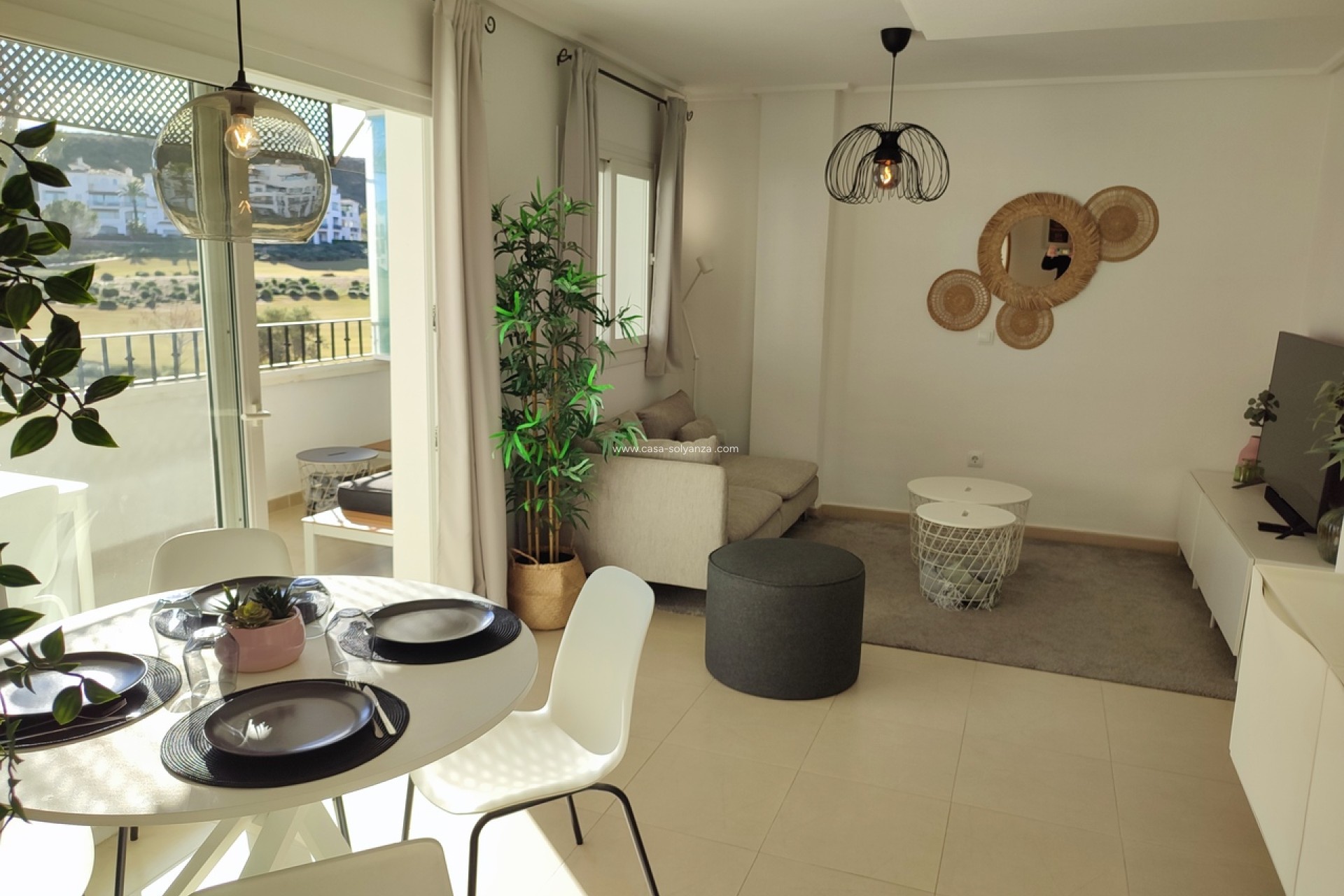 Wiederverkauf - Wohnung - Hacienda Riquelme Golf Resort