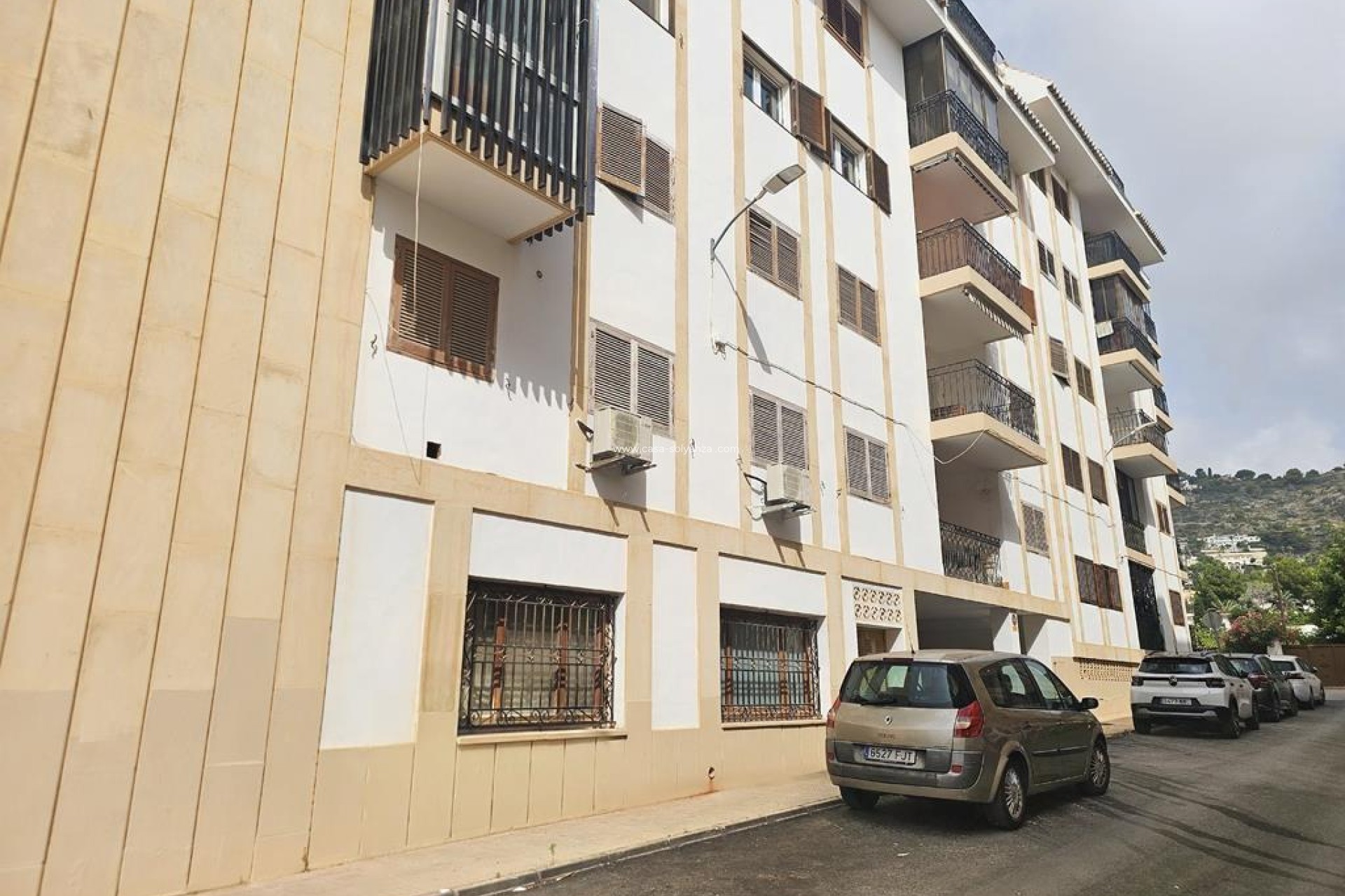 Wiederverkauf - Wohnung - Jávea - Costa Blanca