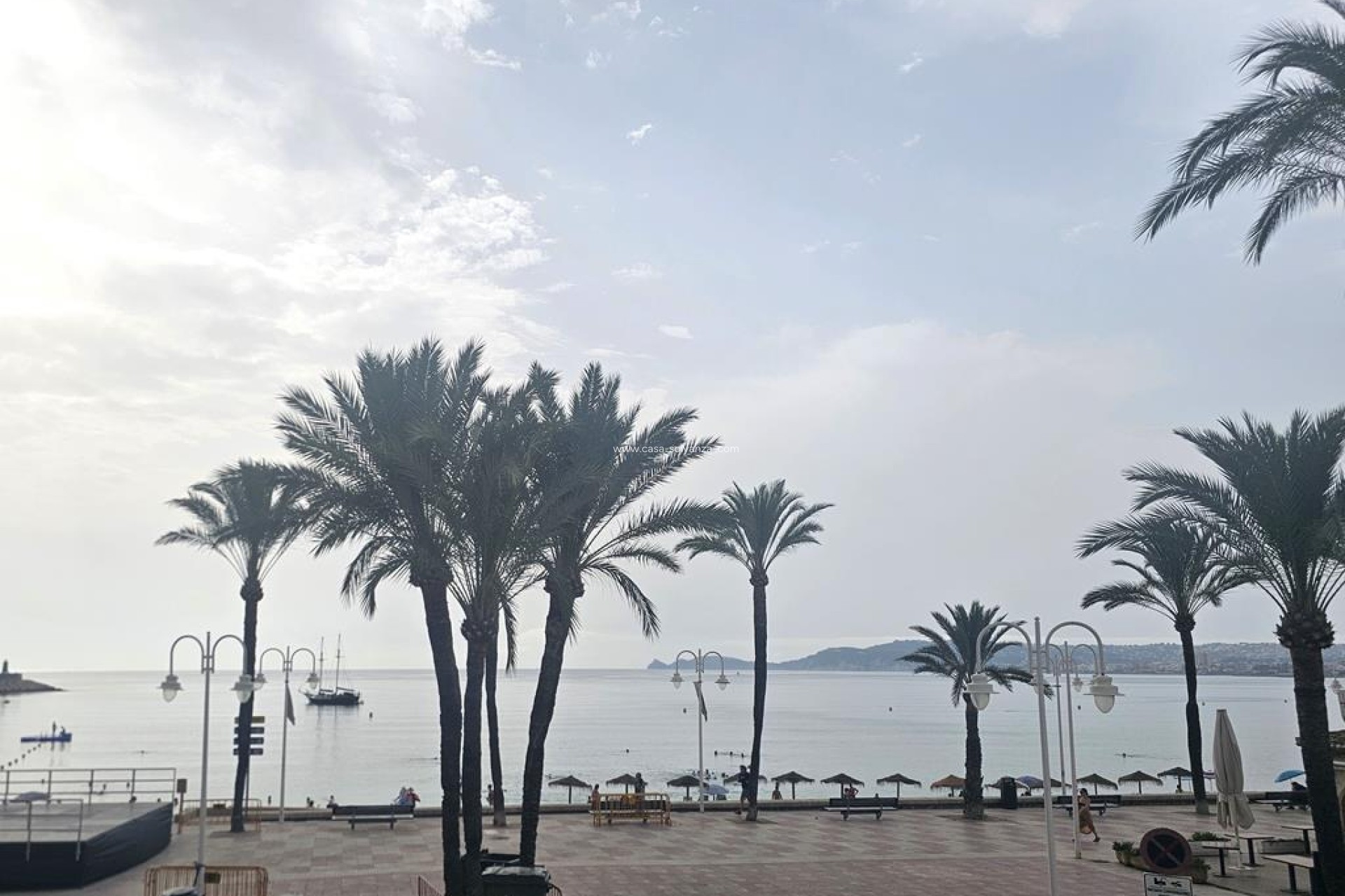 Wiederverkauf - Wohnung - Jávea - Costa Blanca