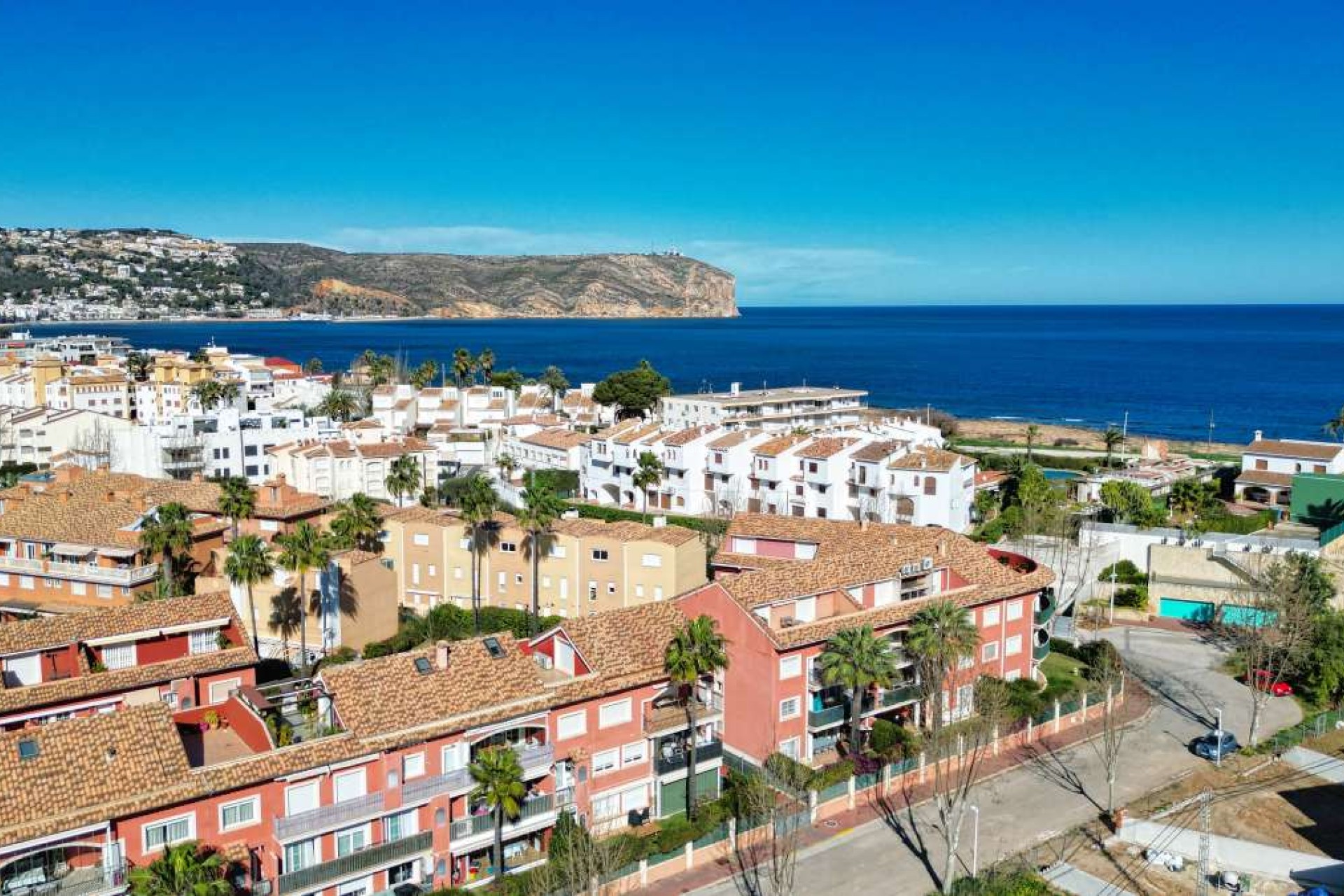 Wiederverkauf - Wohnung - Jávea - Costa Blanca