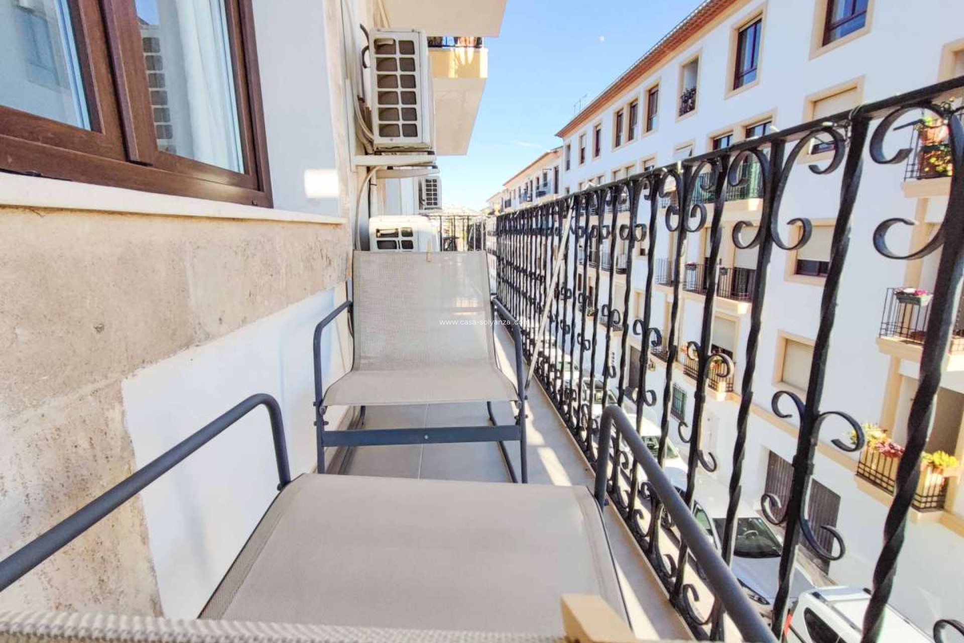 Wiederverkauf - Wohnung - Jávea - Costa Blanca