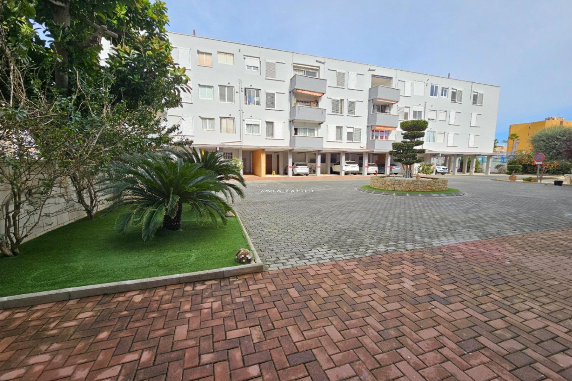 Wiederverkauf - Wohnung - Jávea - Costa Blanca