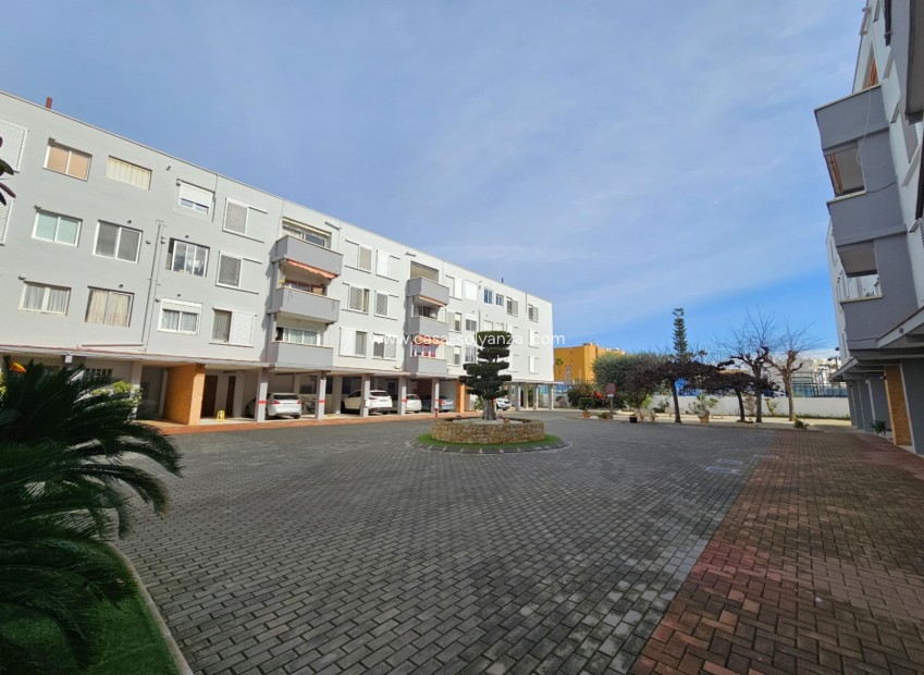 Wiederverkauf - Wohnung - Jávea - Costa Blanca
