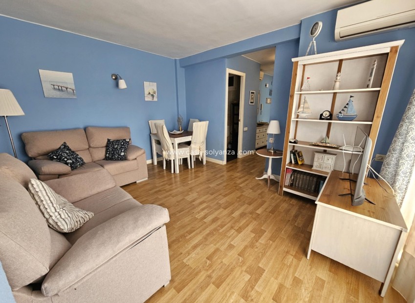 Wiederverkauf - Wohnung - Jávea - Costa Blanca