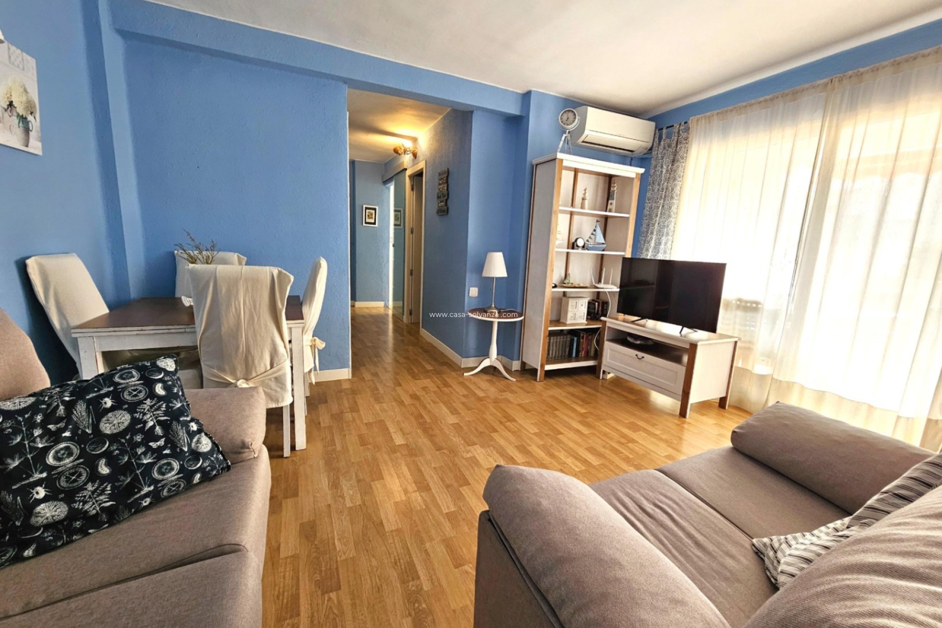 Wiederverkauf - Wohnung - Jávea - Costa Blanca