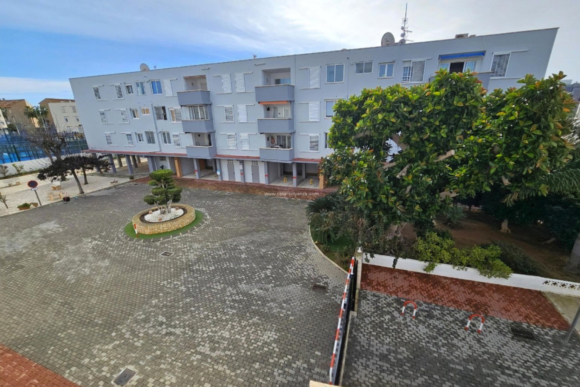 Wiederverkauf - Wohnung - Jávea - Costa Blanca
