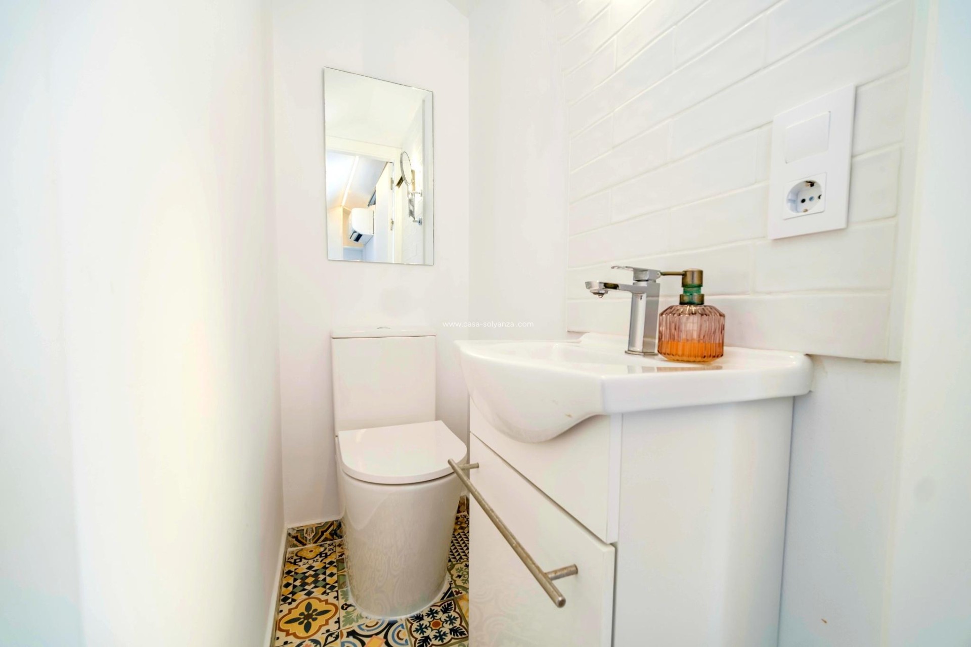 Wiederverkauf - Wohnung - Jávea - Costa Blanca