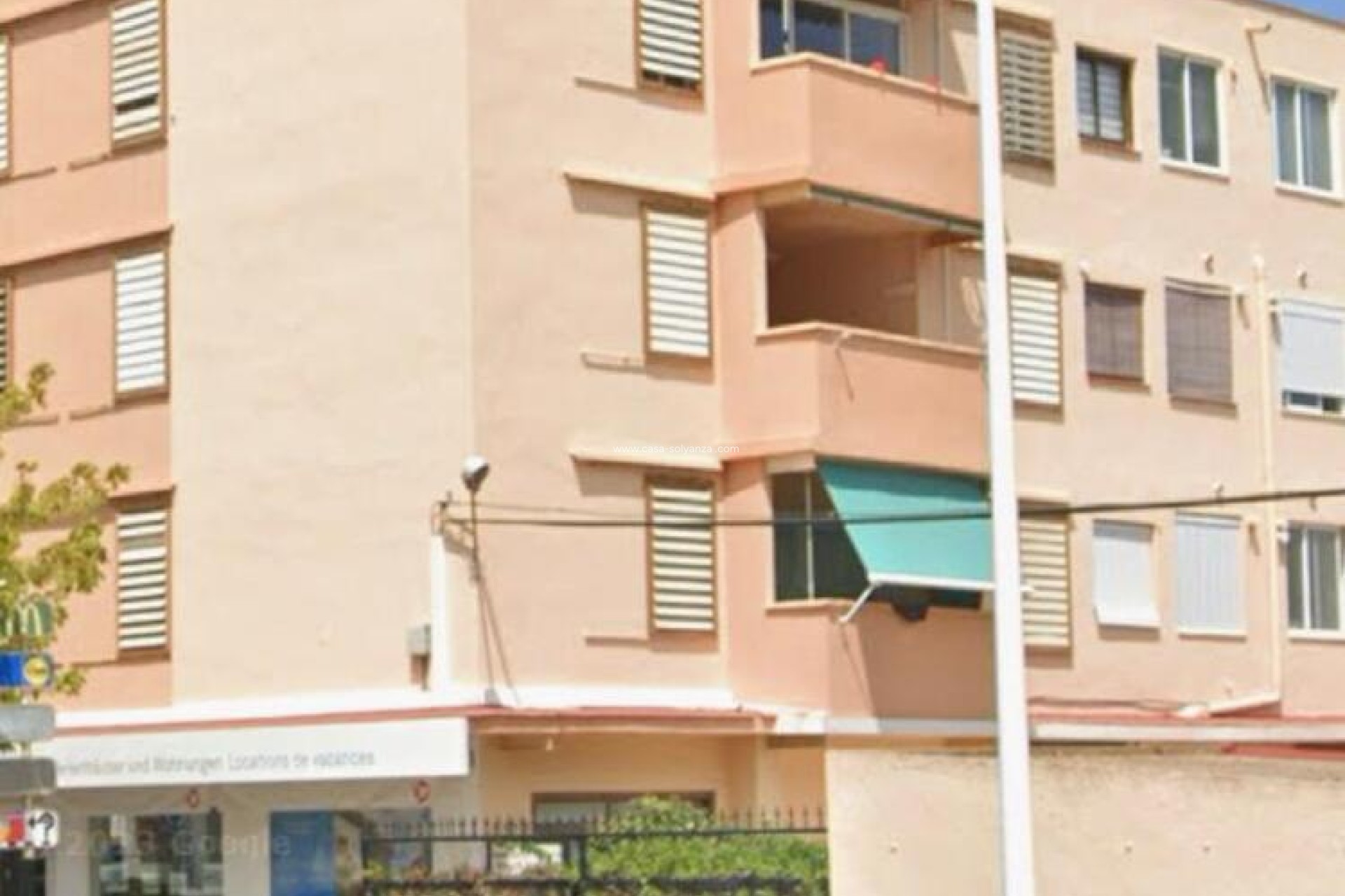 Wiederverkauf - Wohnung - Jávea - Costa Blanca