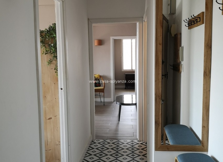 Wiederverkauf - Wohnung - Jávea - Costa Blanca