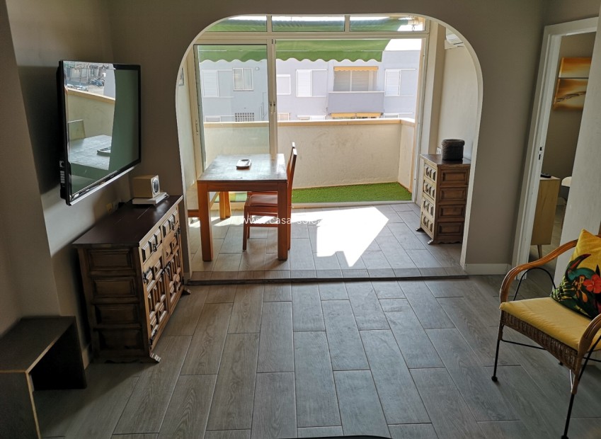 Wiederverkauf - Wohnung - Jávea - Costa Blanca