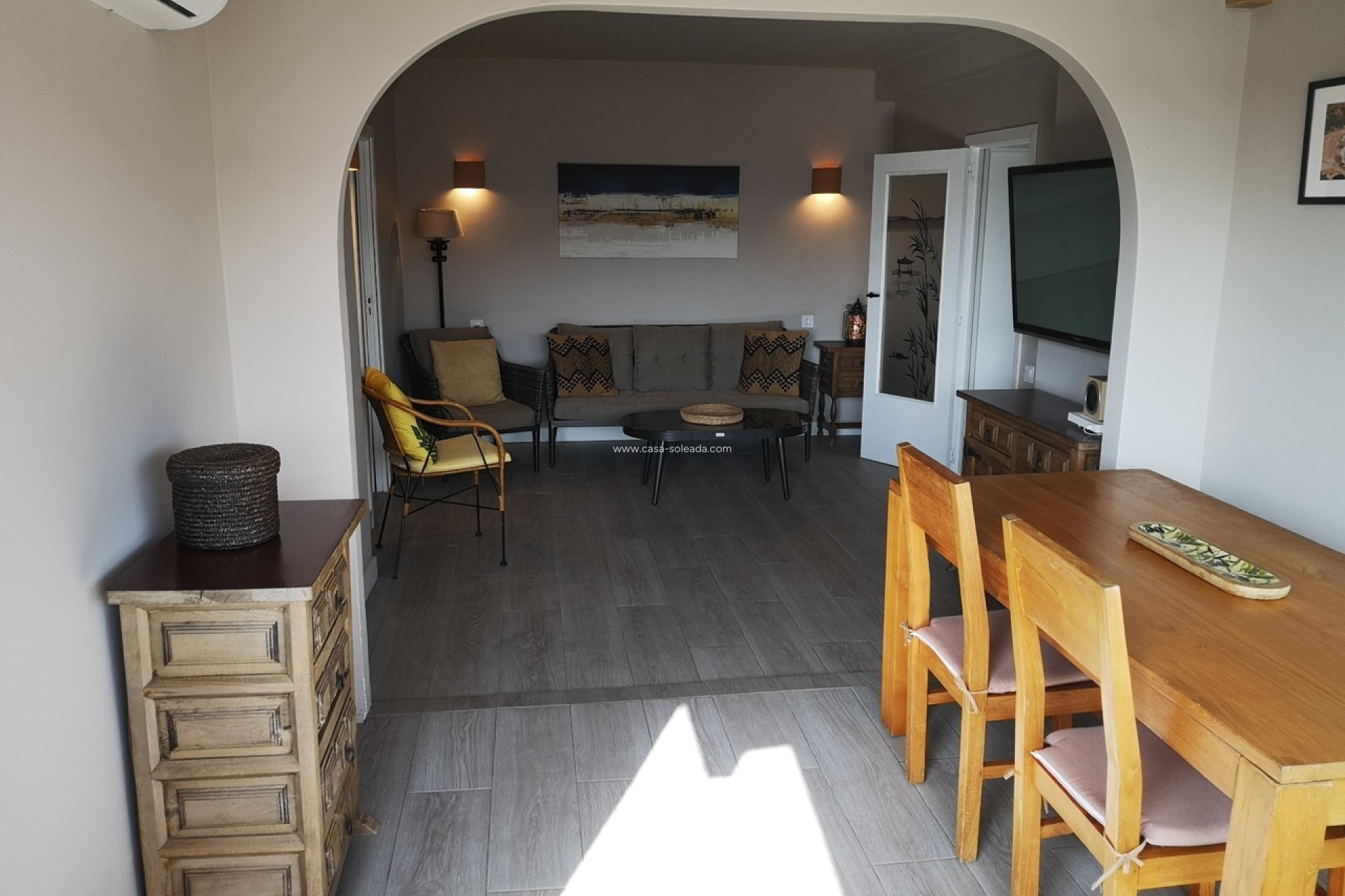 Wiederverkauf - Wohnung - Jávea - Costa Blanca