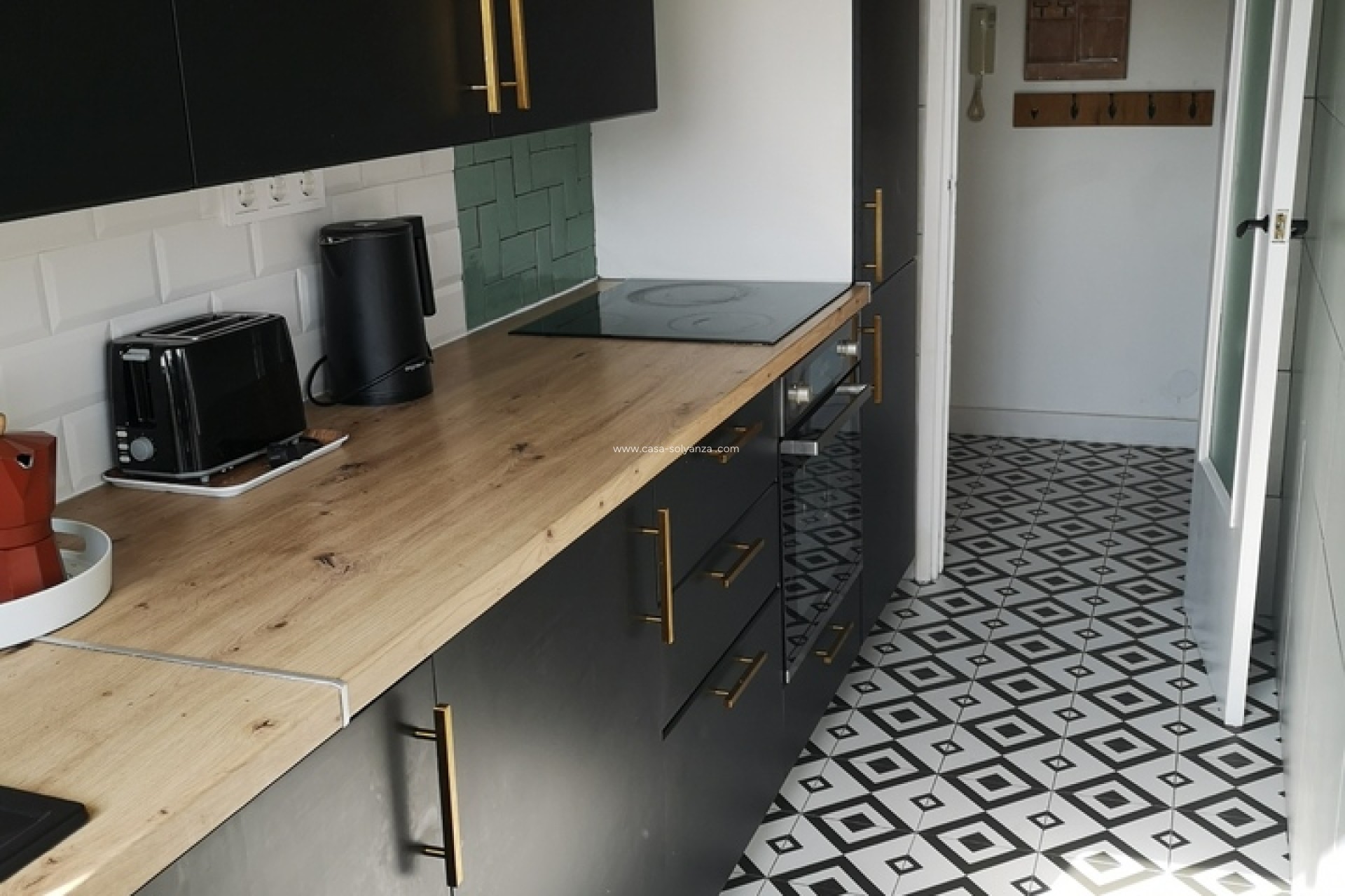 Wiederverkauf - Wohnung - Jávea - Costa Blanca
