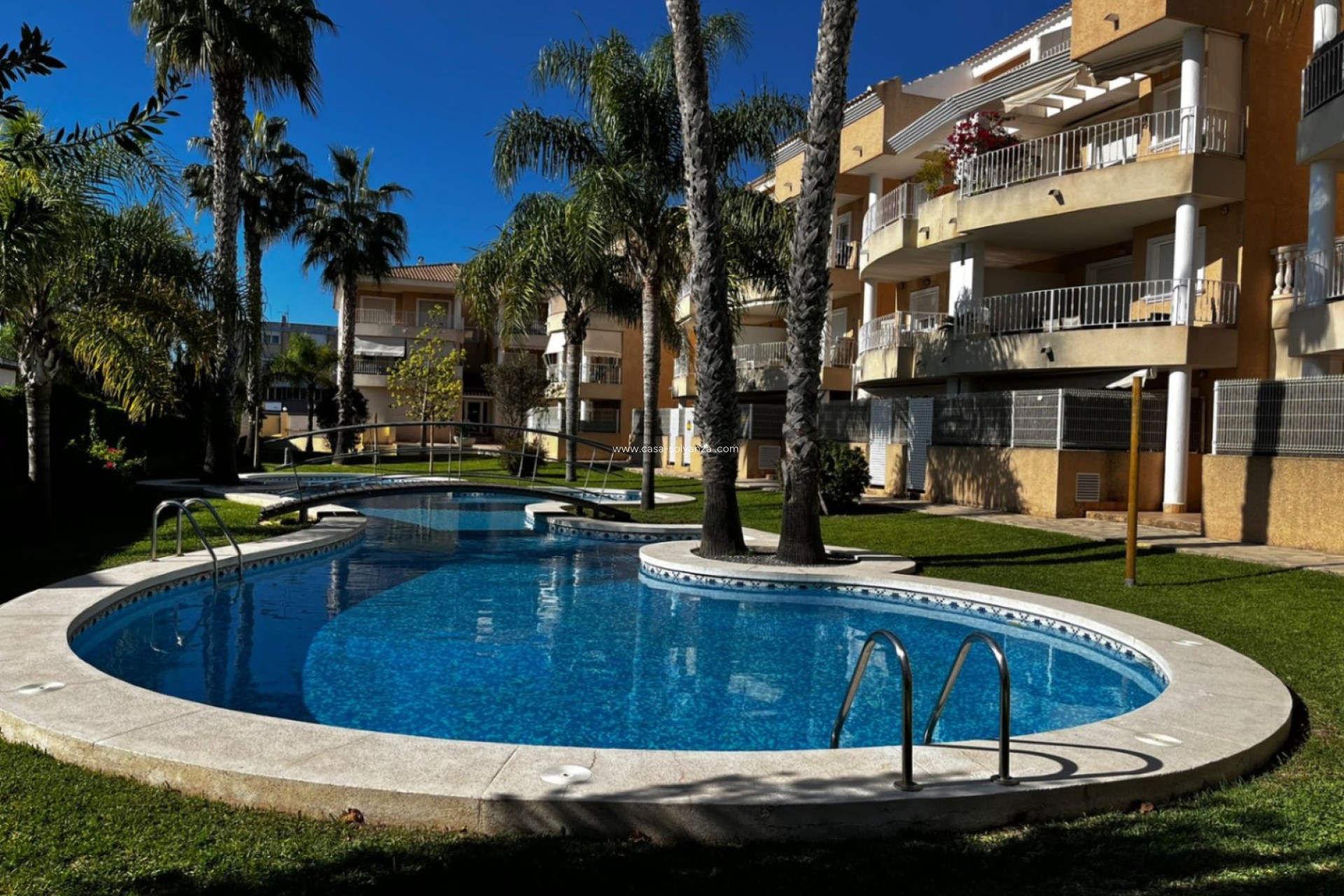Wiederverkauf - Wohnung - Jávea - Costa Blanca