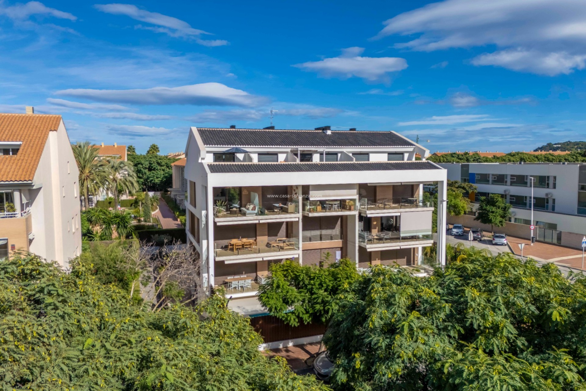 Wiederverkauf - Wohnung - Jávea - El Arenal