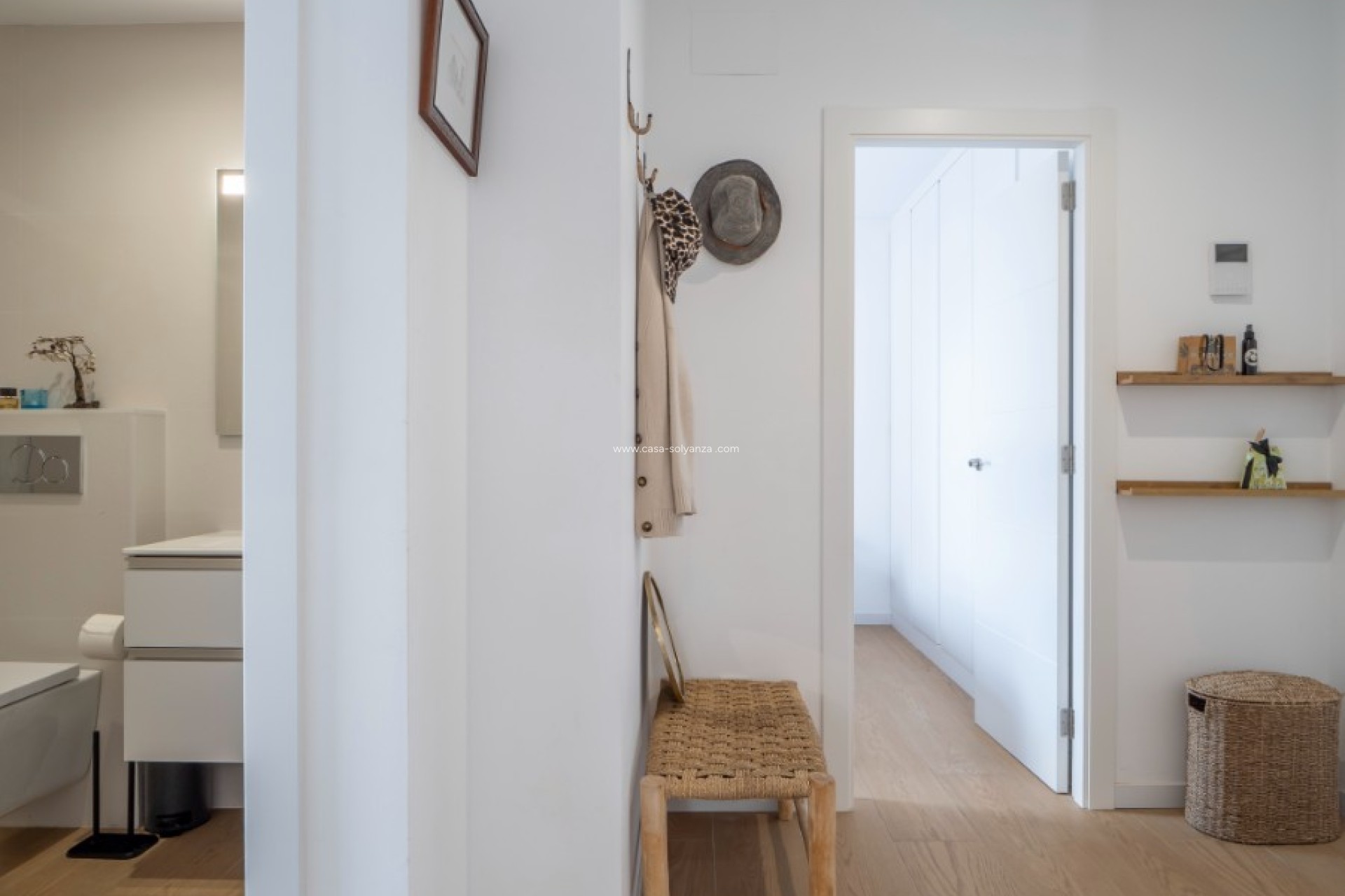 Wiederverkauf - Wohnung - Jávea - El Arenal