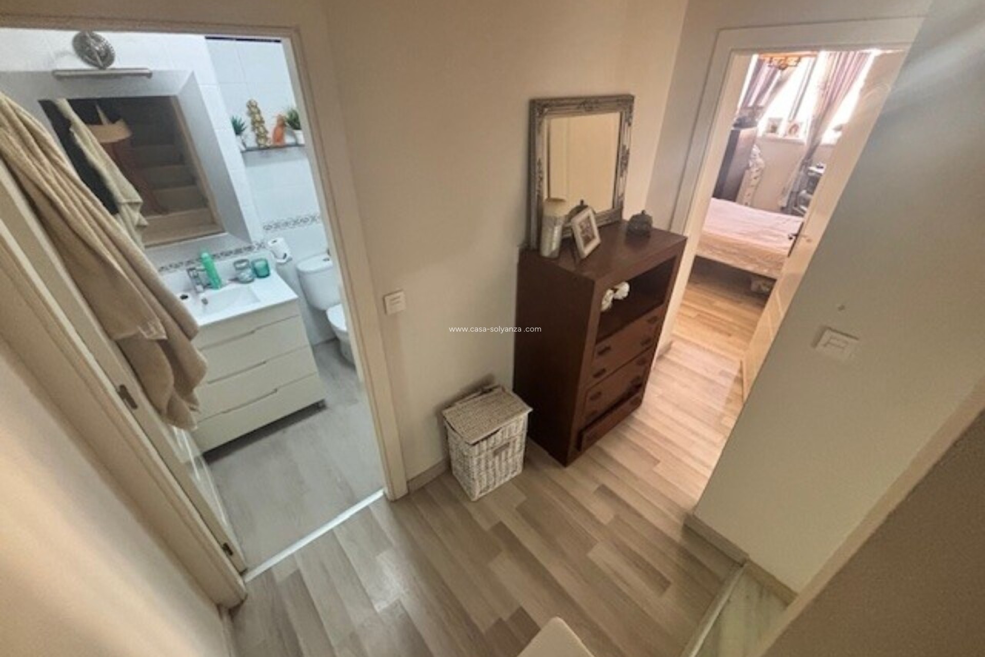 Wiederverkauf - Wohnung - La Florida - Inland