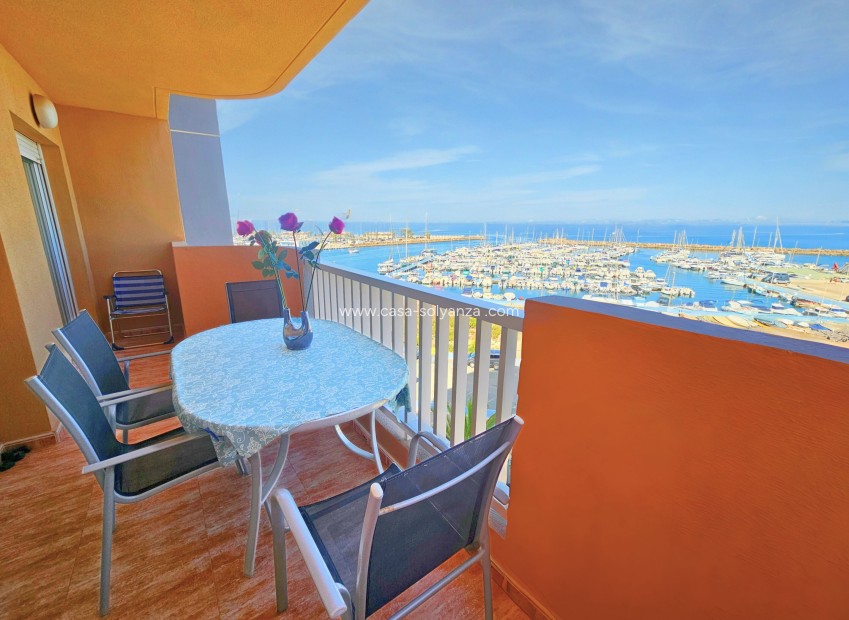 Wiederverkauf - Wohnung - La Manga del Mar Menor - Costa Calida