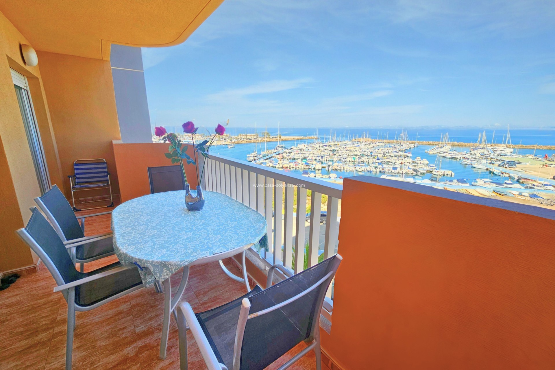 Wiederverkauf - Wohnung - La Manga del Mar Menor - Costa Calida