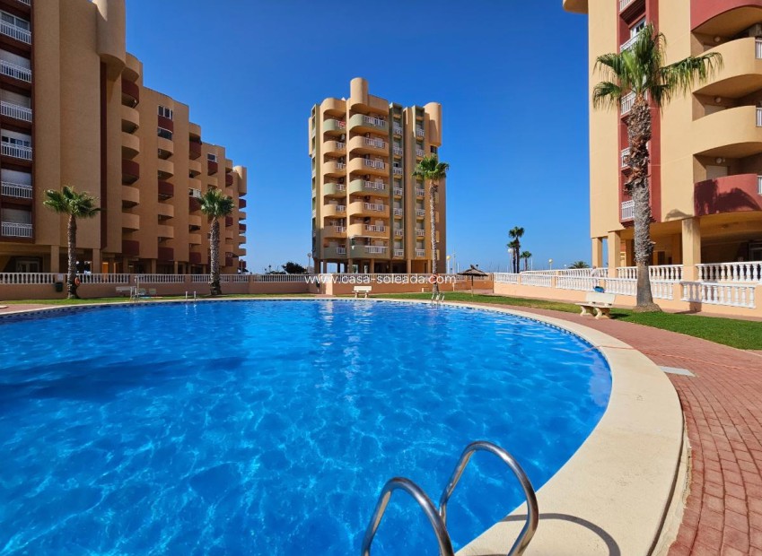 Wiederverkauf - Wohnung - La Manga del Mar Menor - Costa Calida