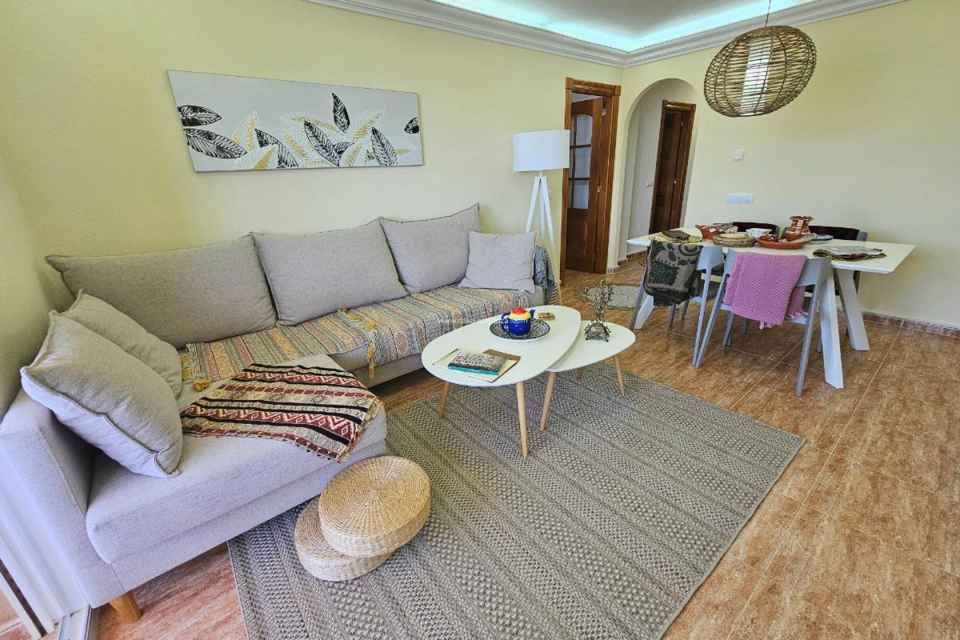 Wiederverkauf - Wohnung - La Manga del Mar Menor - Costa Calida
