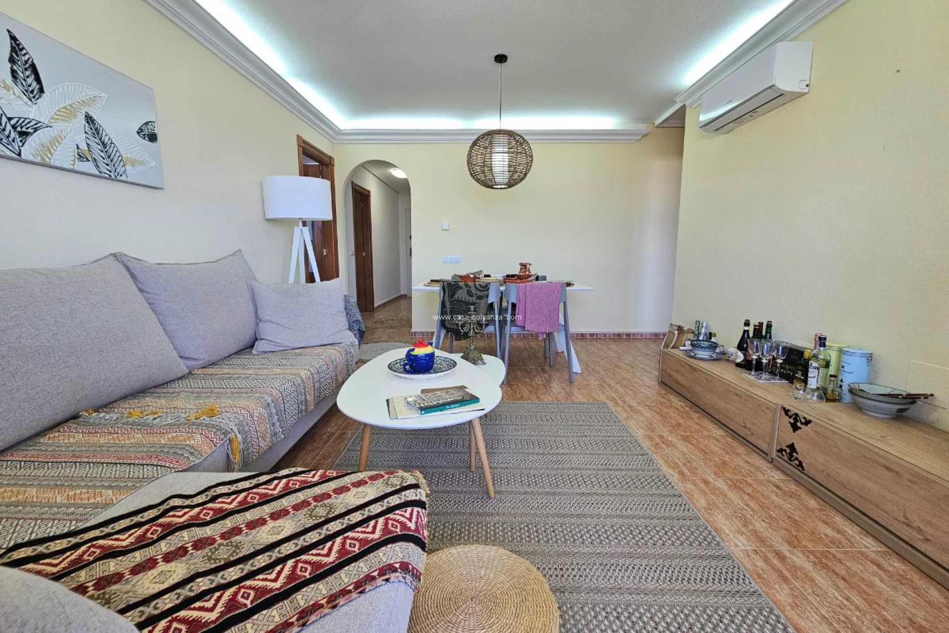 Wiederverkauf - Wohnung - La Manga del Mar Menor - Costa Calida
