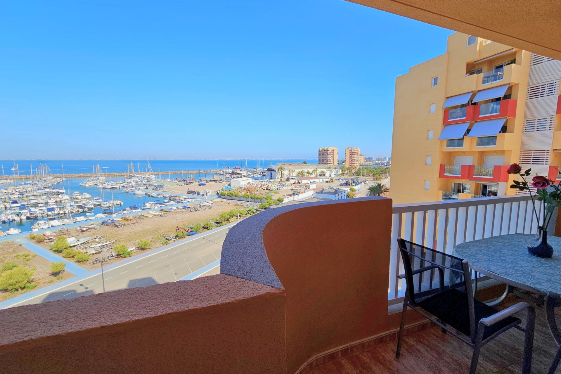 Wiederverkauf - Wohnung - La Manga del Mar Menor - Costa Calida