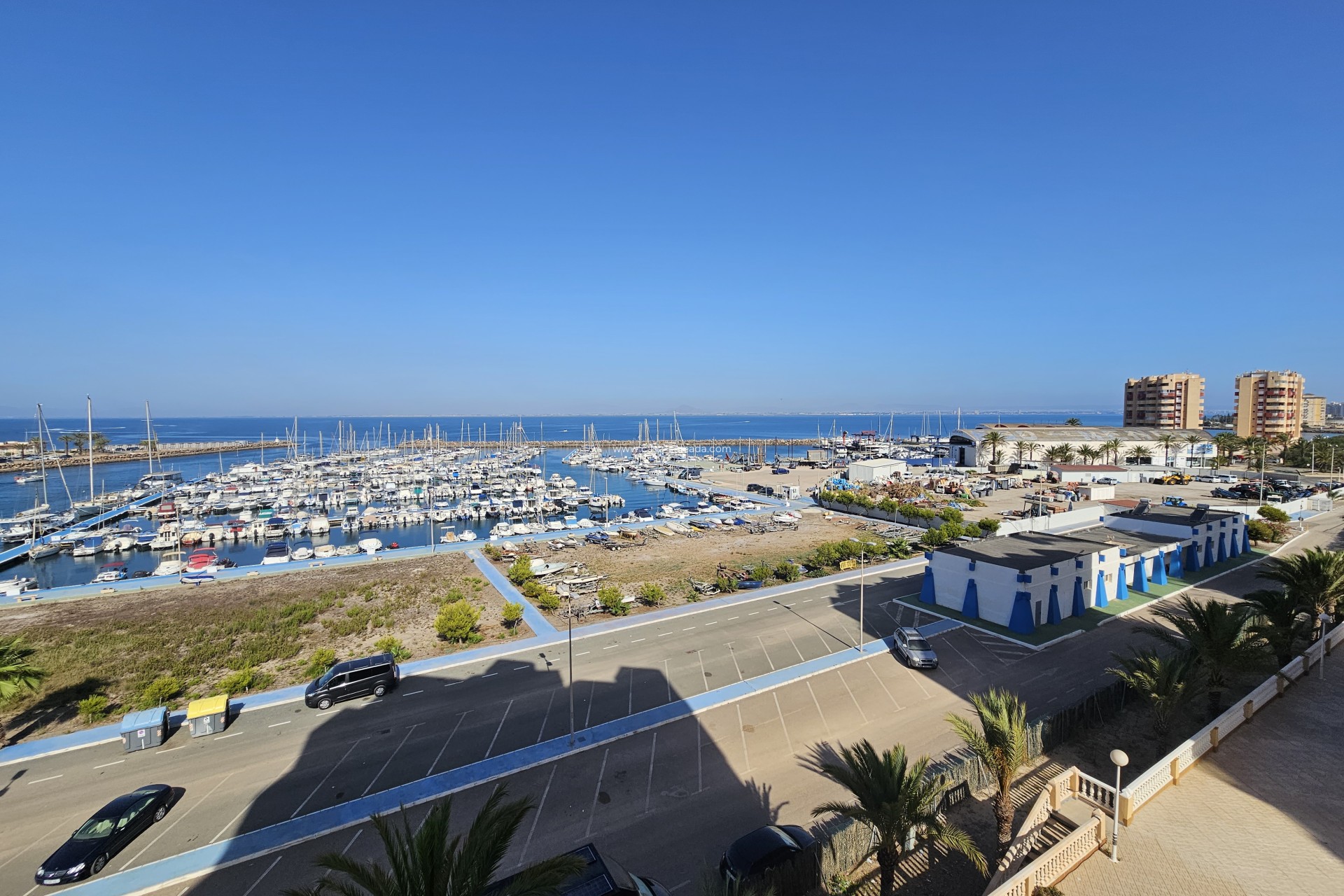Wiederverkauf - Wohnung - La Manga del Mar Menor - Costa Calida