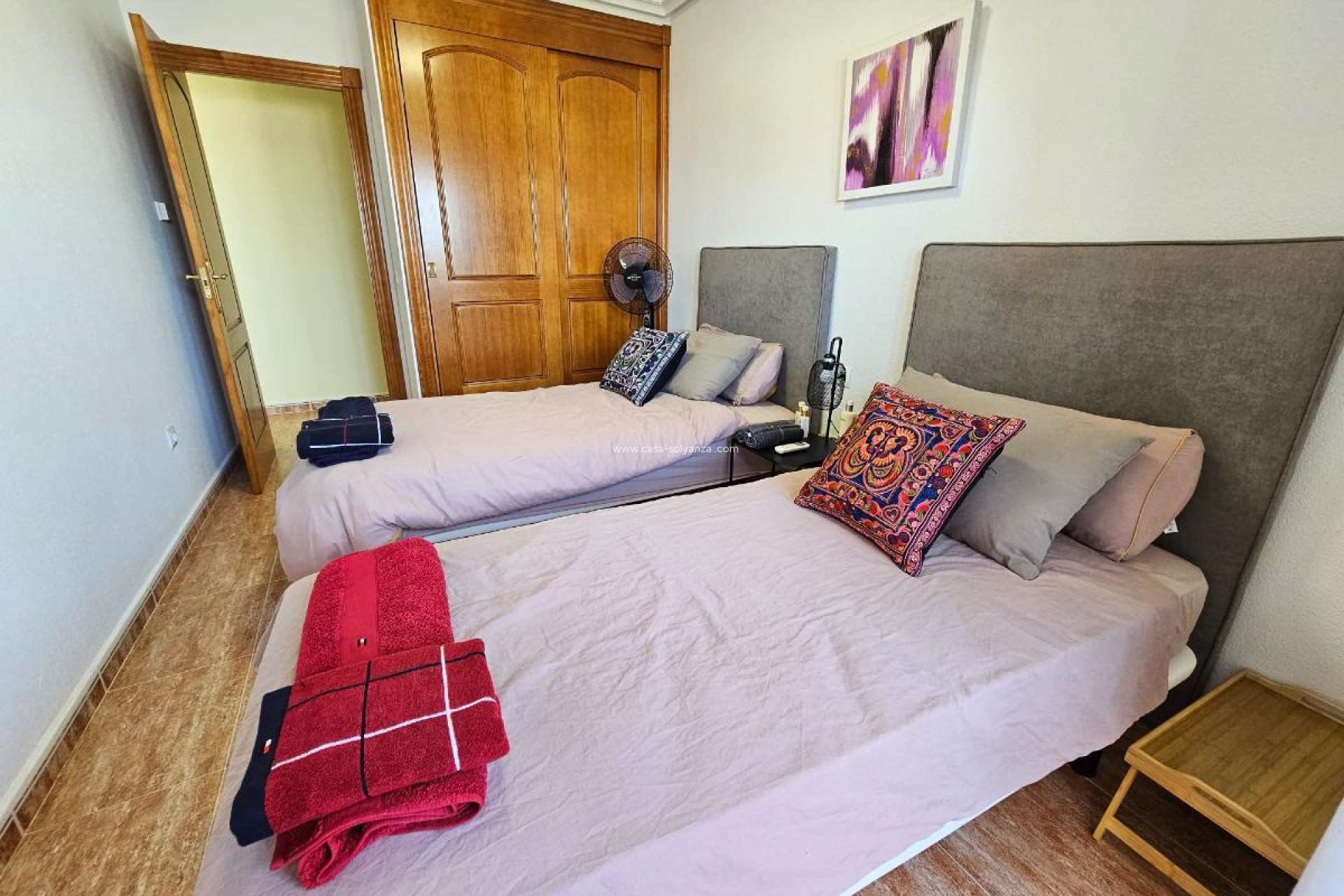 Wiederverkauf - Wohnung - La Manga del Mar Menor - Costa Calida
