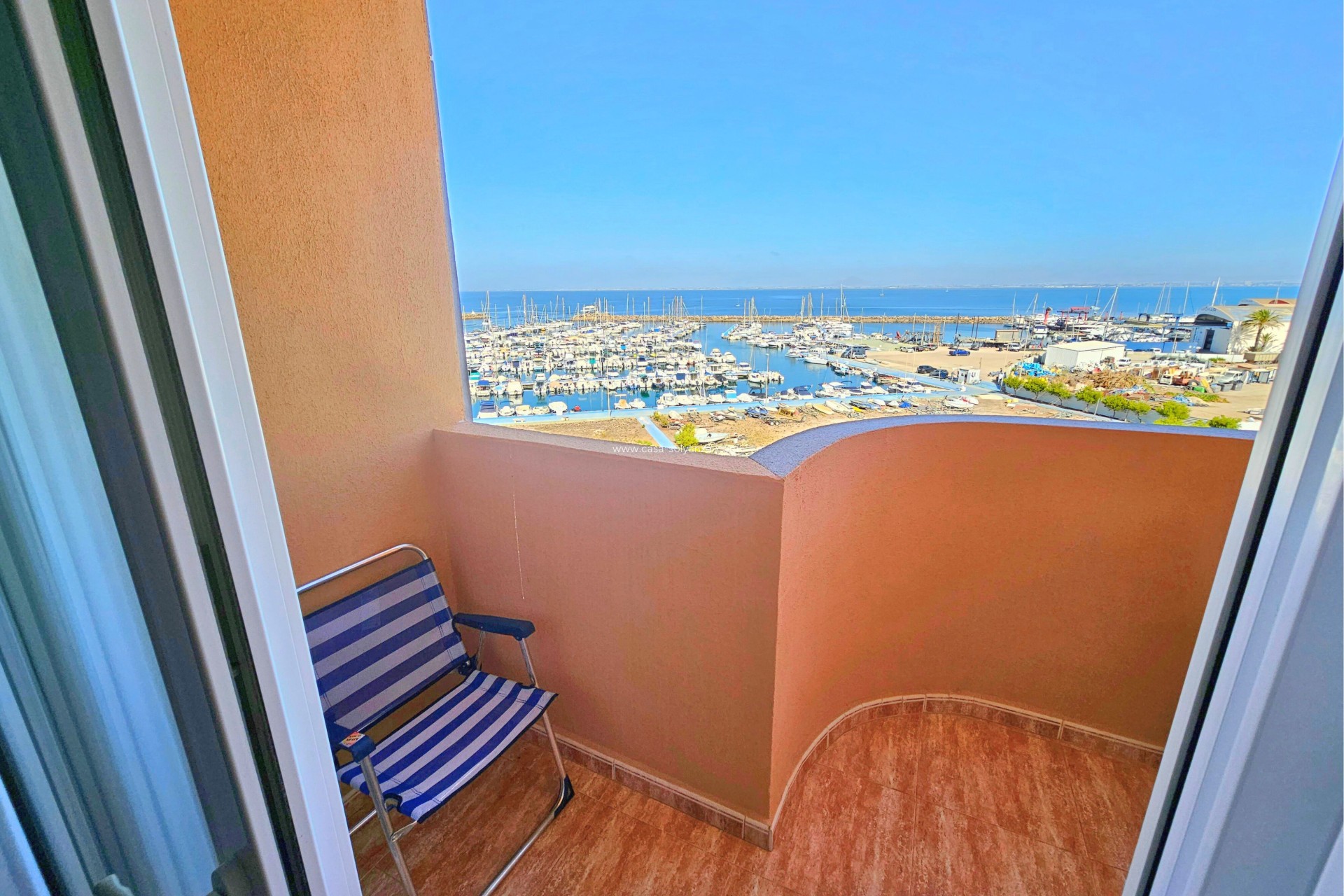 Wiederverkauf - Wohnung - La Manga del Mar Menor - Costa Calida