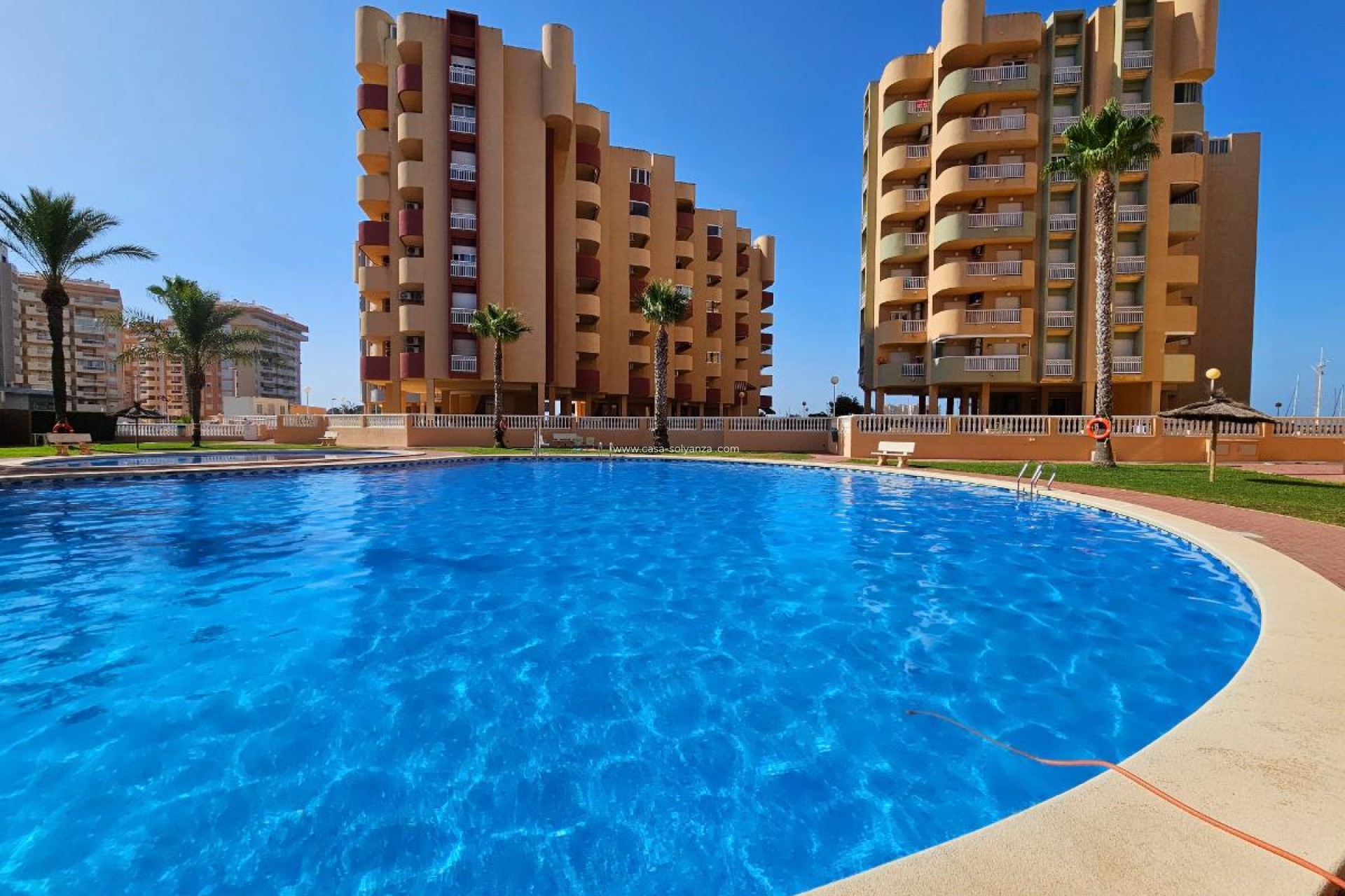 Wiederverkauf - Wohnung - La Manga del Mar Menor - Costa Calida