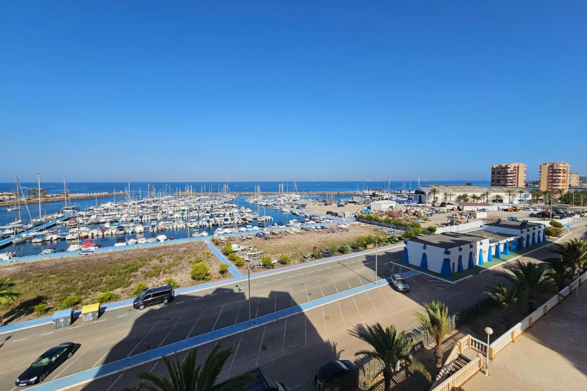 Wiederverkauf - Wohnung - La Manga del Mar Menor - Costa Calida