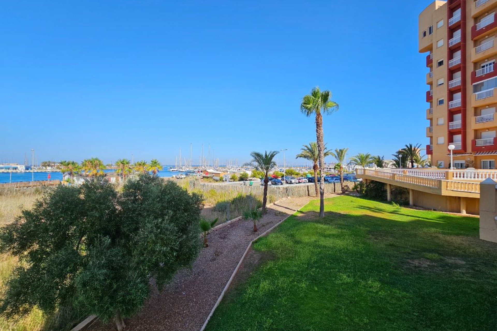 Wiederverkauf - Wohnung - La Manga del Mar Menor - Costa Calida