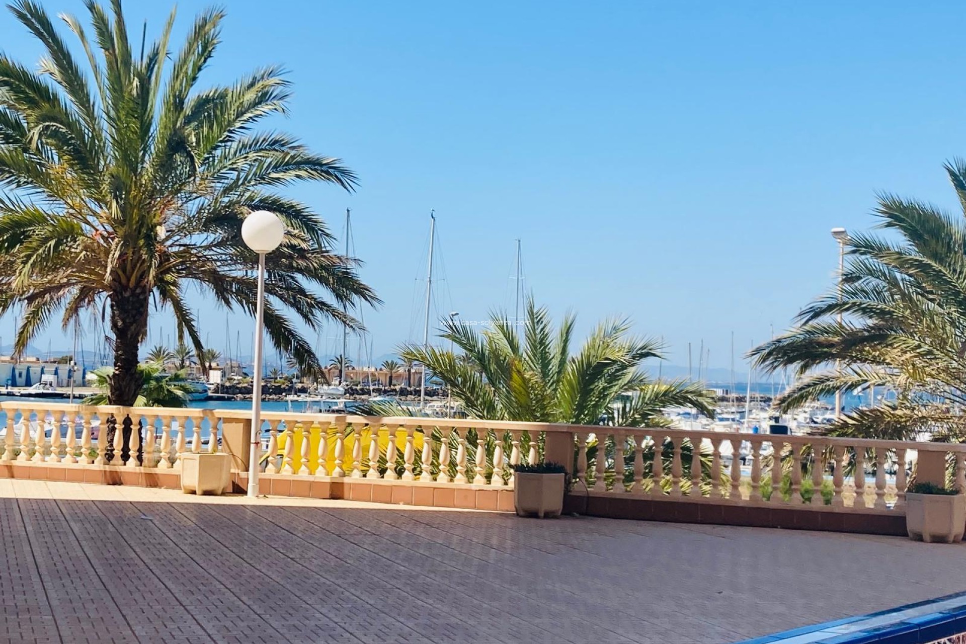 Wiederverkauf - Wohnung - La Manga del Mar Menor - Costa Calida