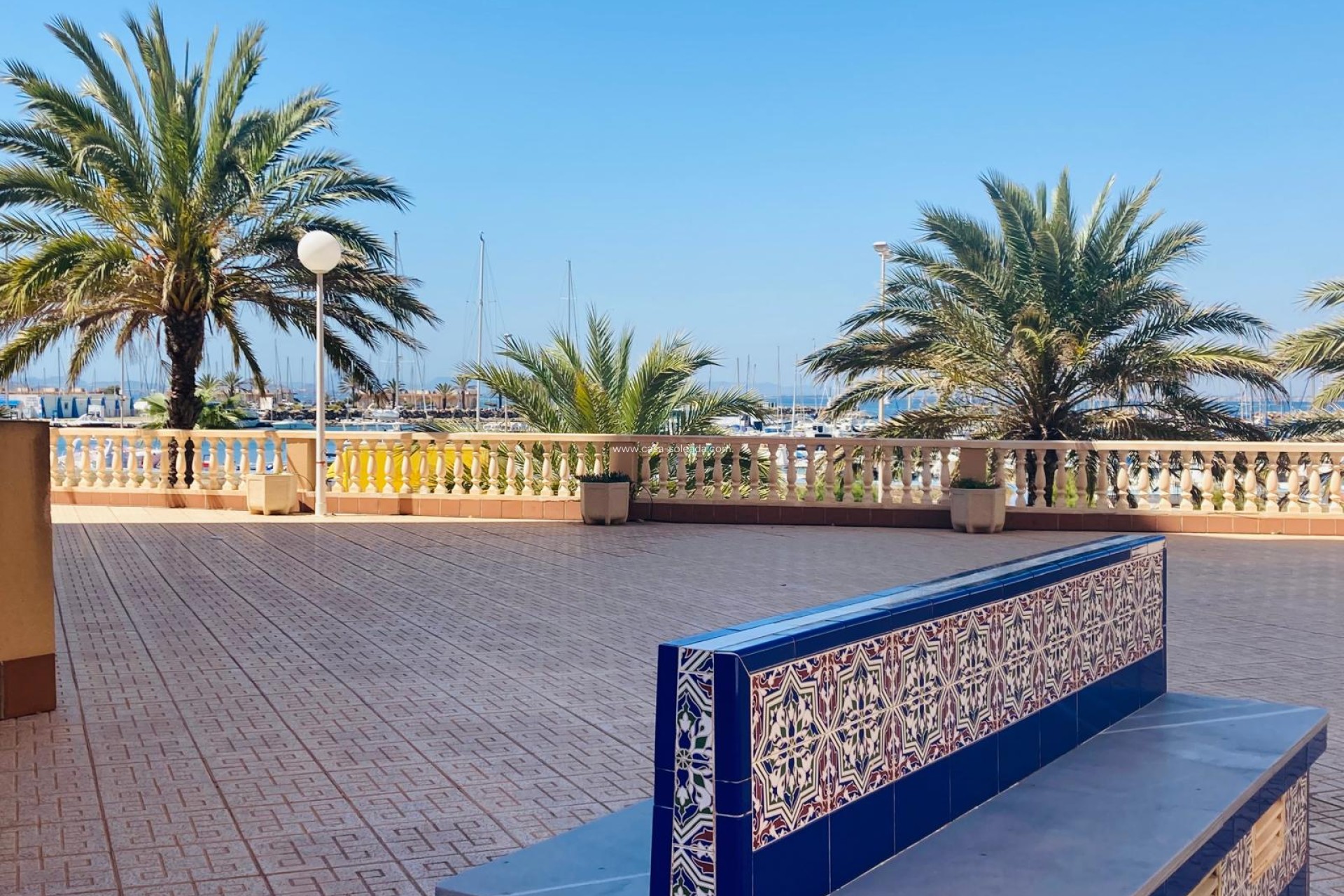 Wiederverkauf - Wohnung - La Manga del Mar Menor - Costa Calida