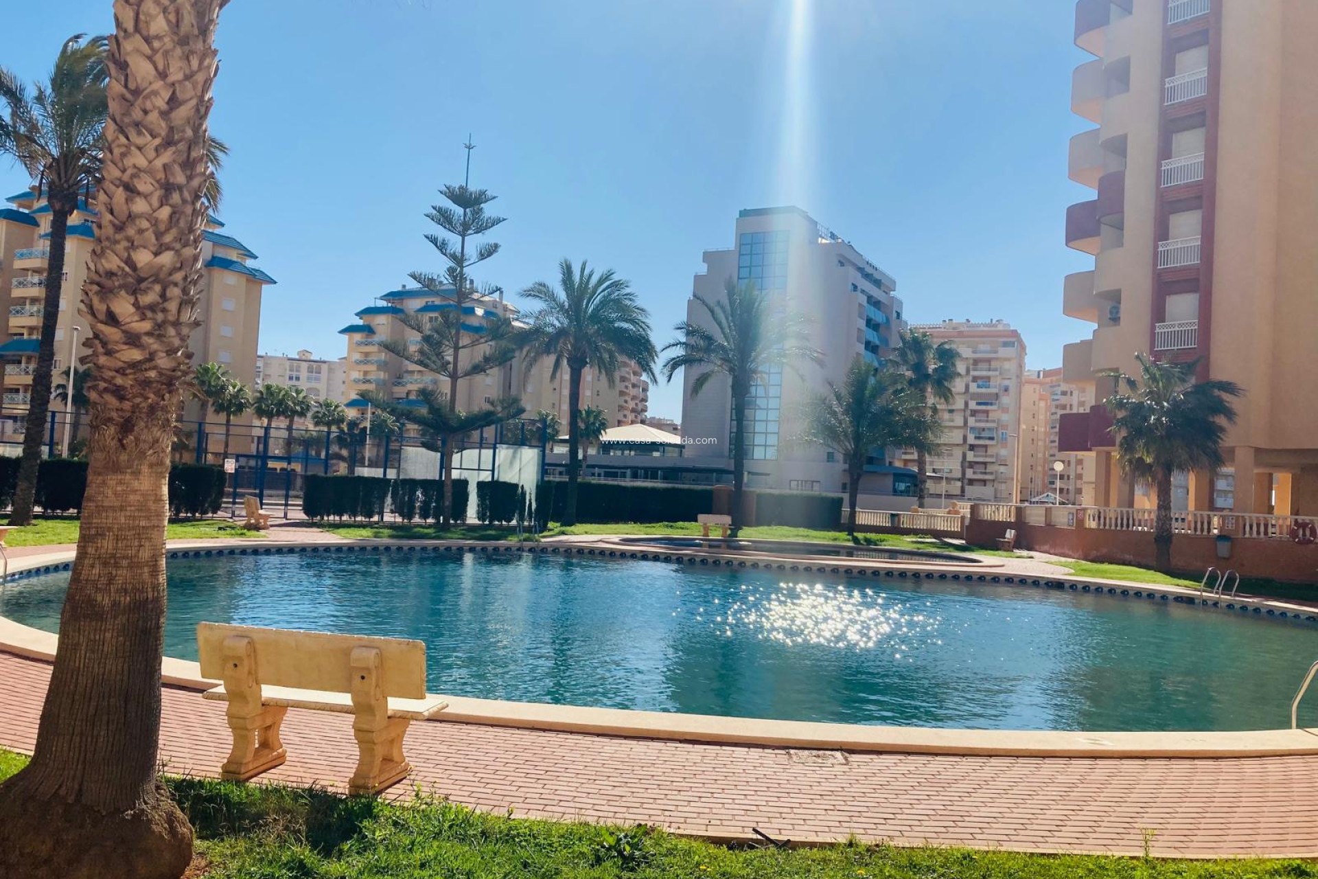Wiederverkauf - Wohnung - La Manga del Mar Menor - Costa Calida