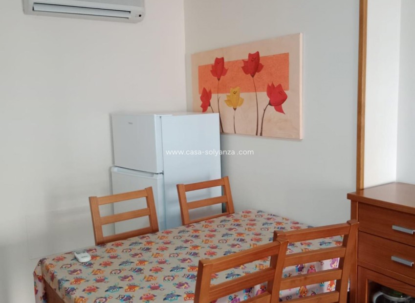 Wiederverkauf - Wohnung - La Manga del Mar Menor - Costa Calida